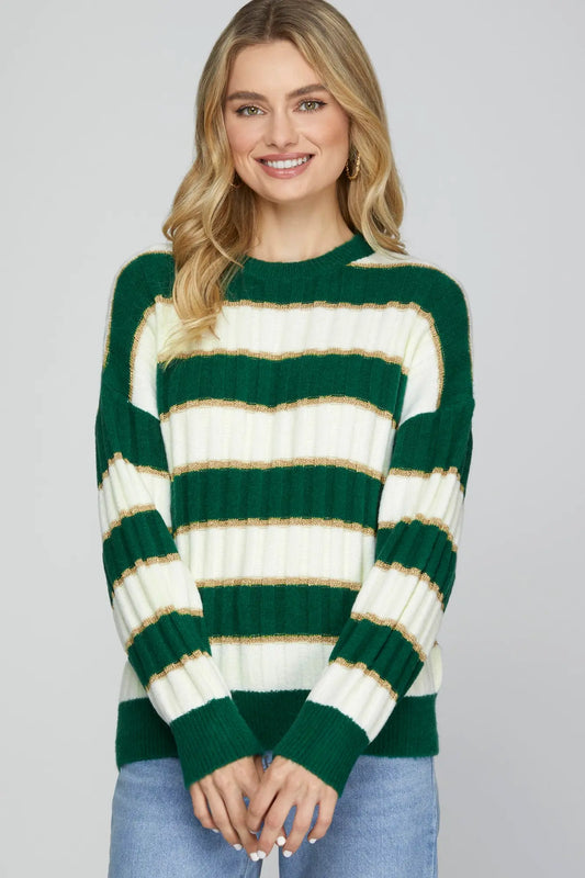 Holly Knit Sweater