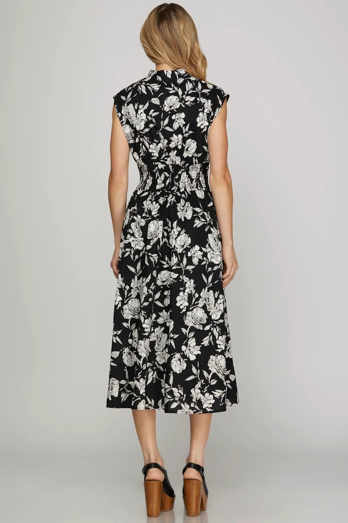 Lennox Midi Dress