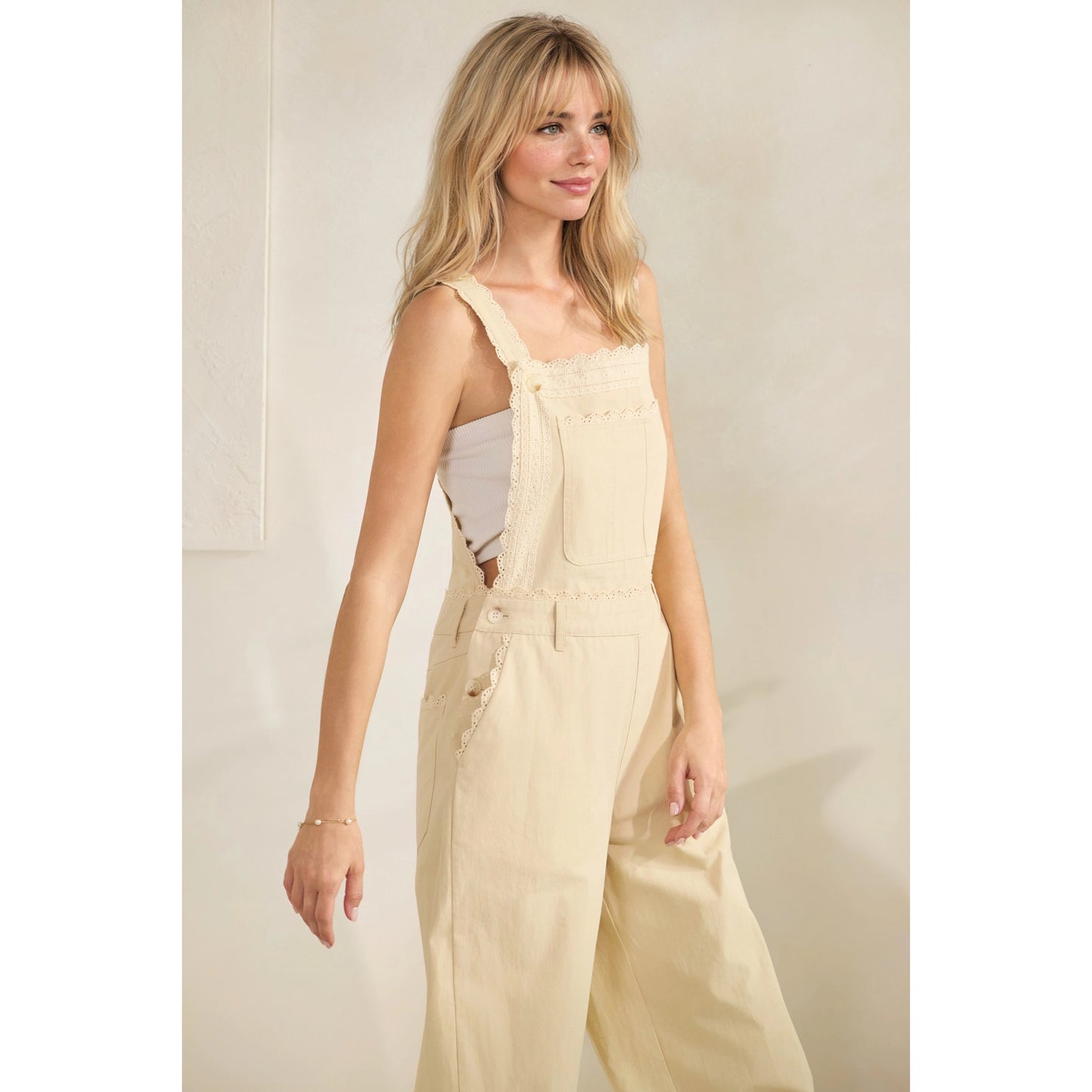 Sunday Stroll Overalls