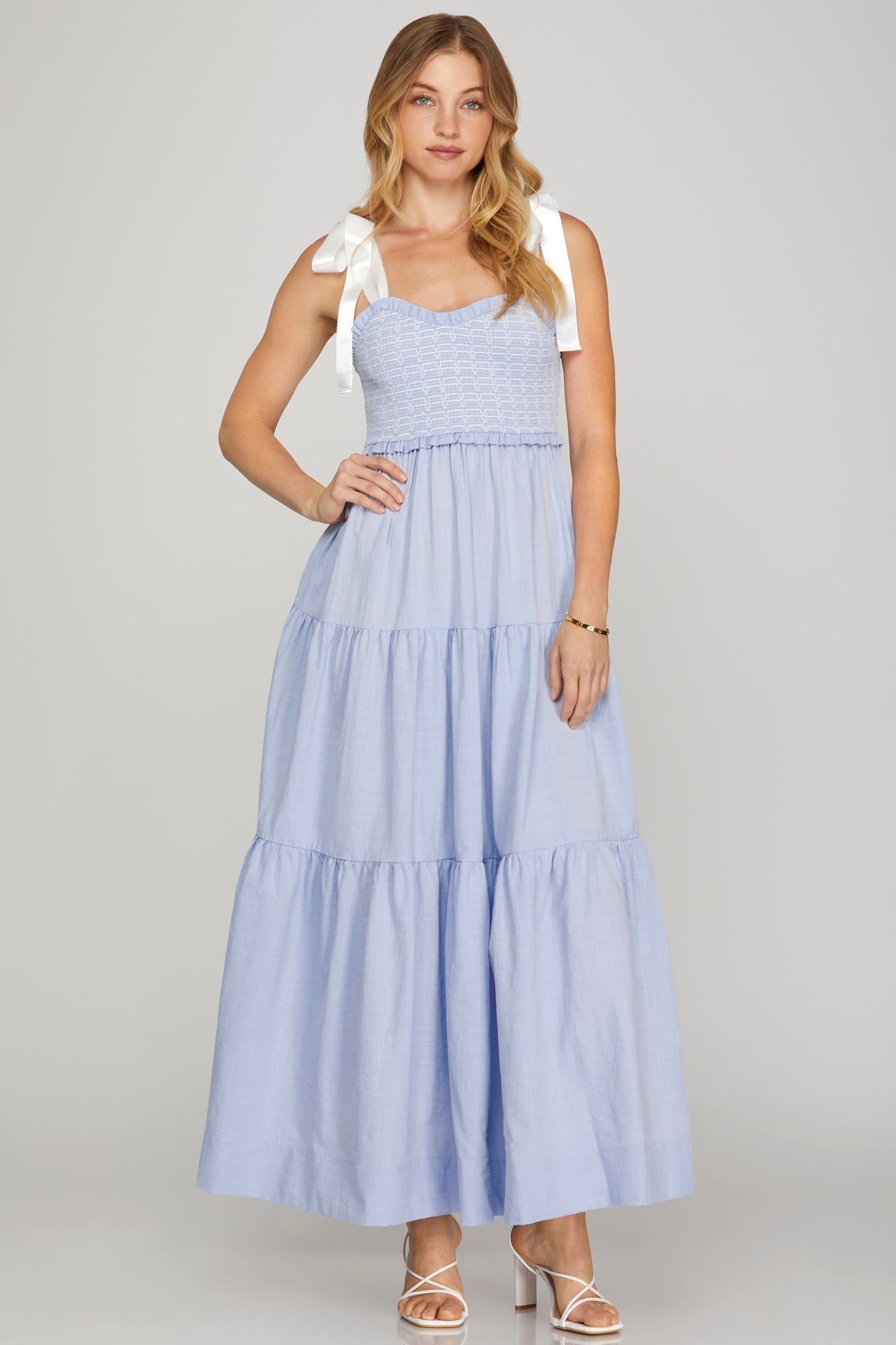 Anne Maxi Dress