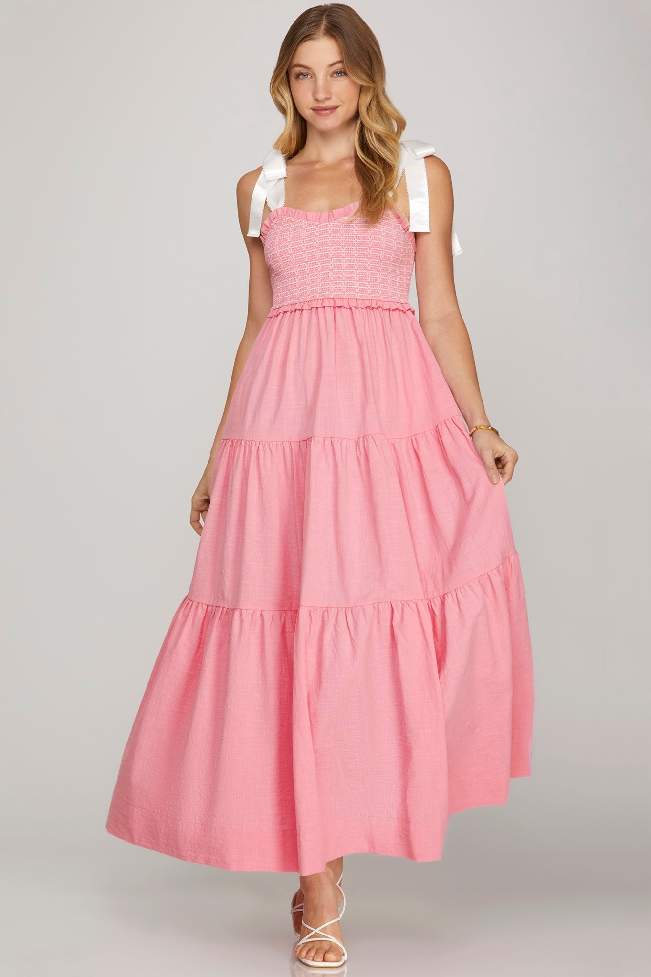 Anne Maxi Dress