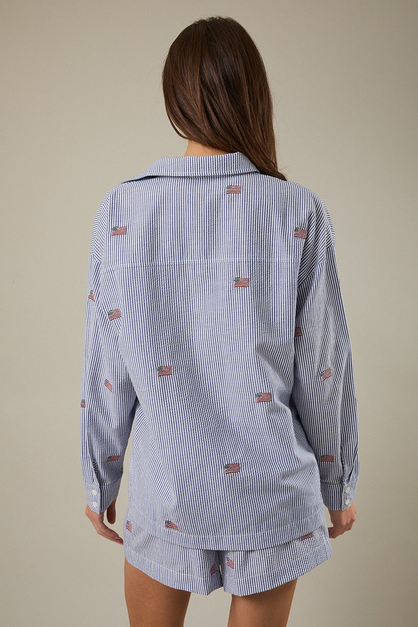Stars & Stripes Shirt