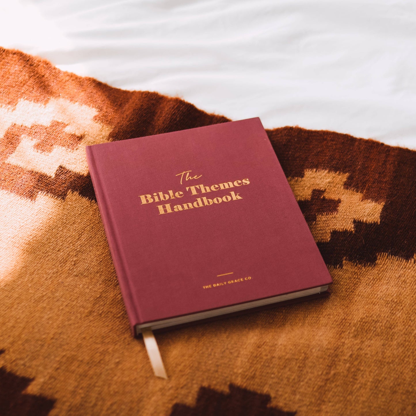 The Bible Themes Handbook | Coffee Table Book