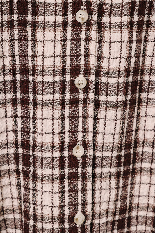 Oakley Plaid Shirt