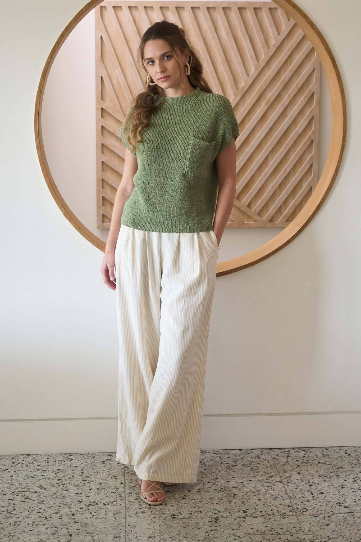 Camden Knit Top
