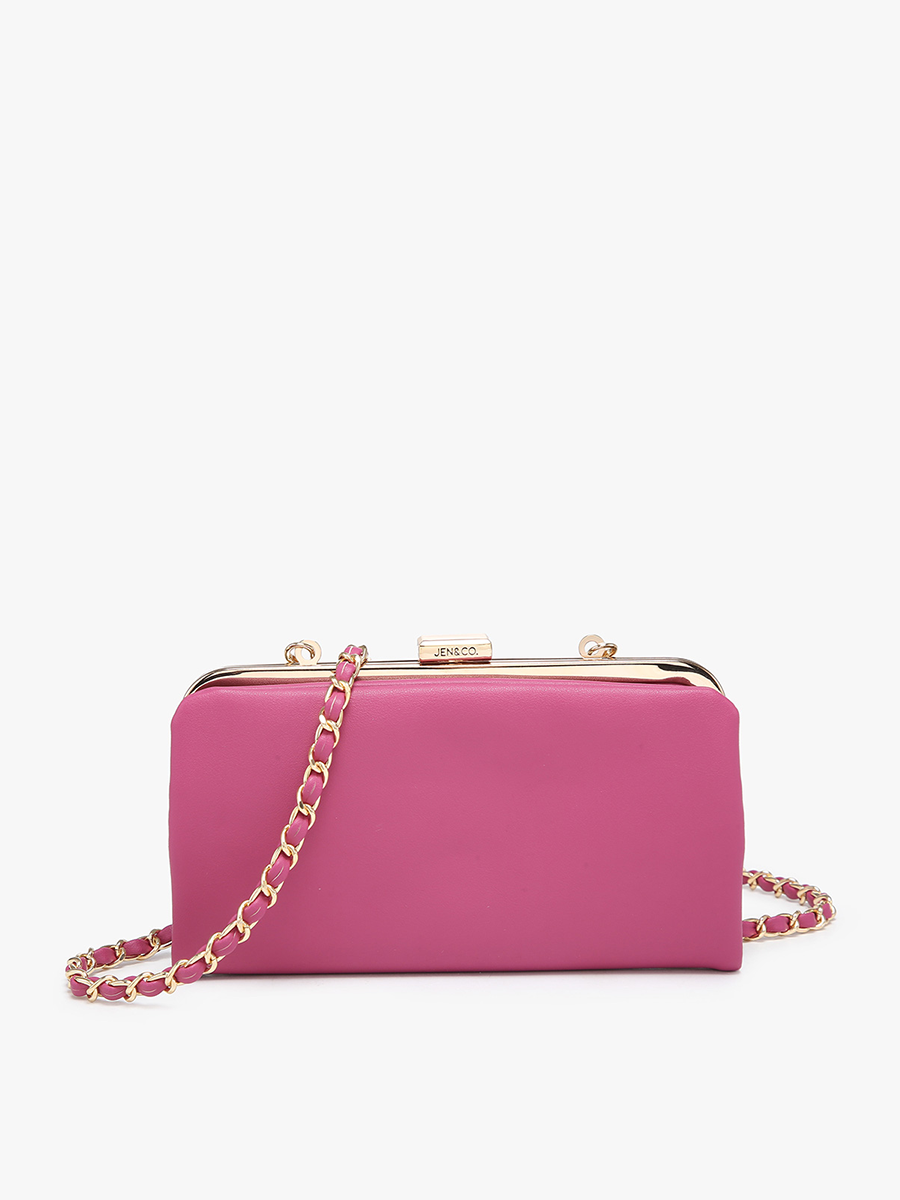 Sue Wallet Pouch Crossbody