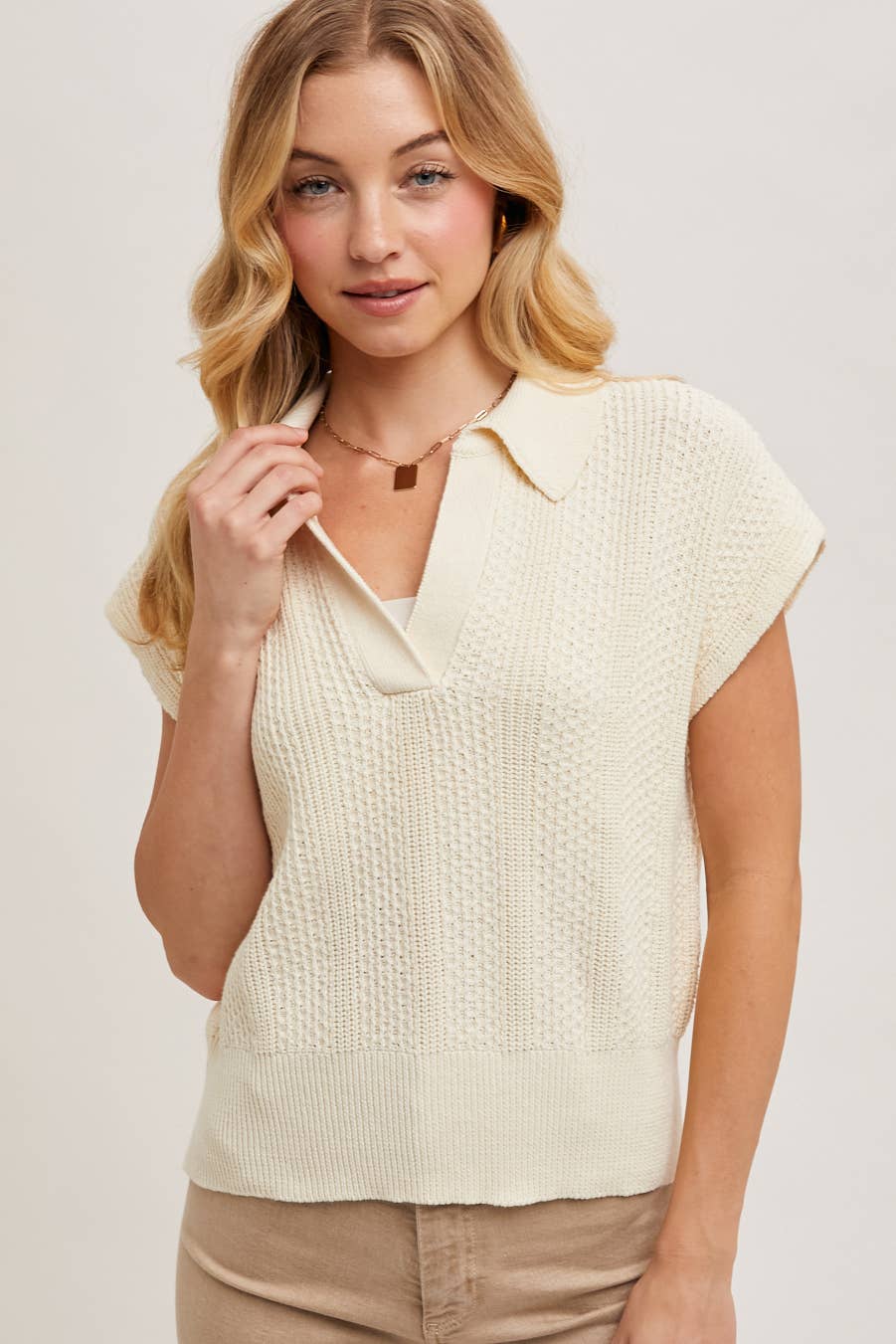 Blair Sweater Polo