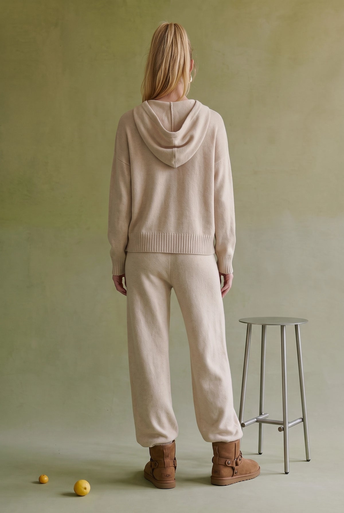 Haven Hooded Sweater
