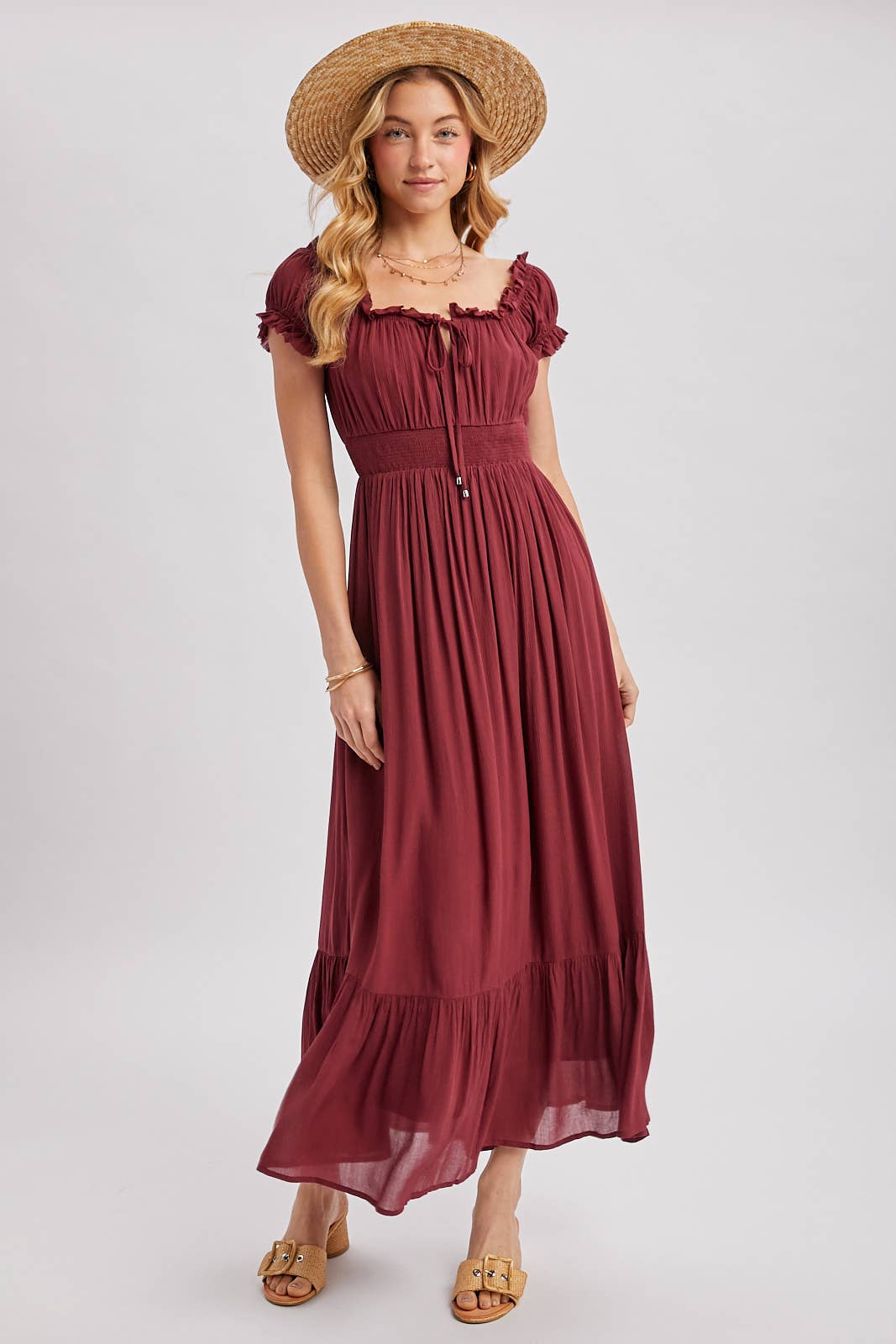 Mariposa Maxi Dress