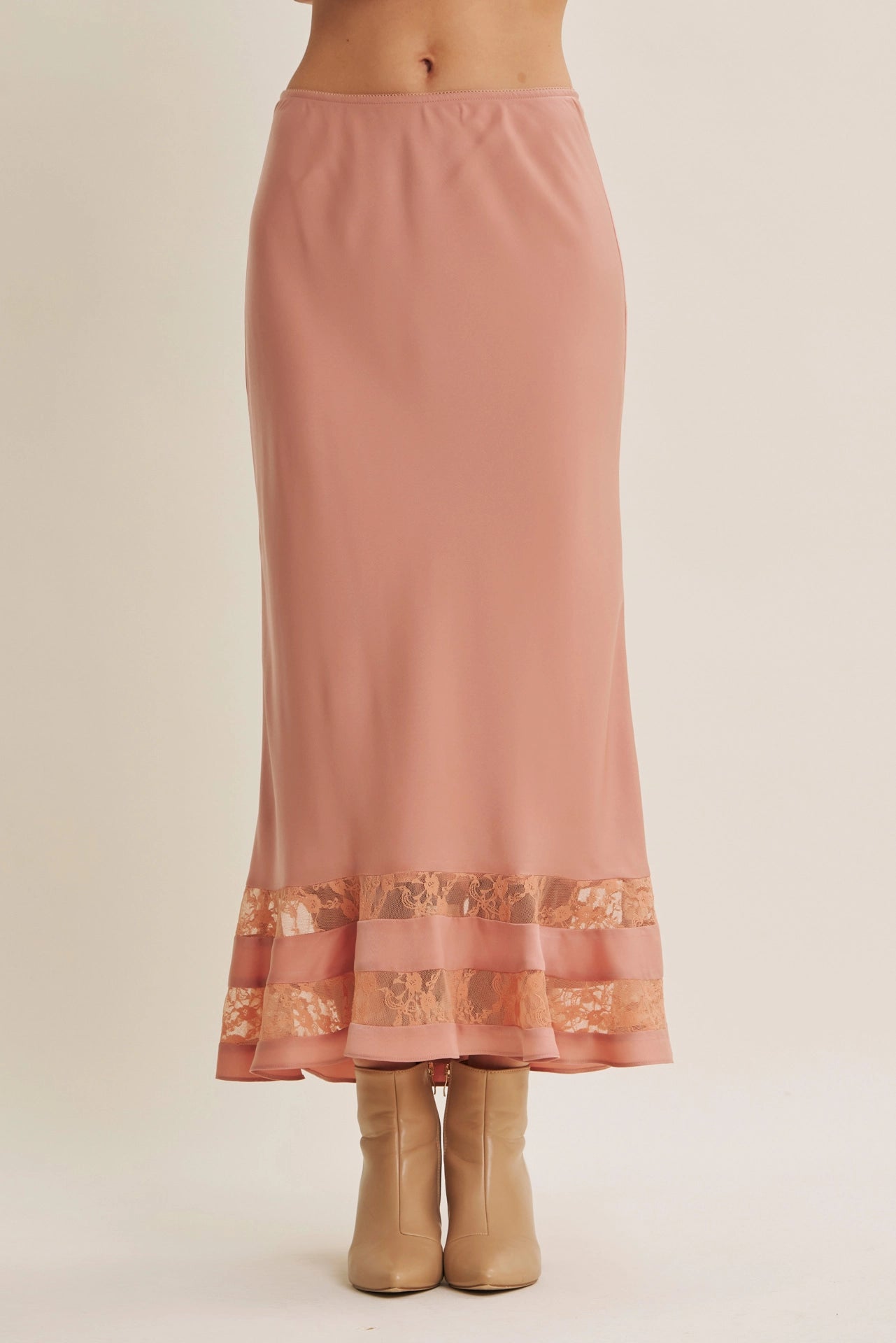 Camille Lace Skirt