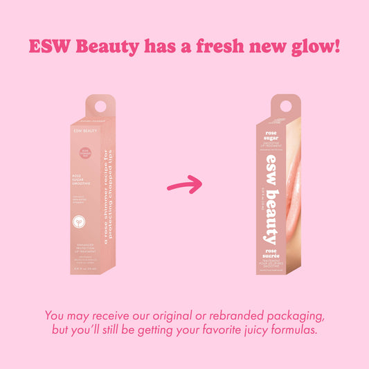 Rose Sugar Enhanced Protection Smoothie Lip Treatment