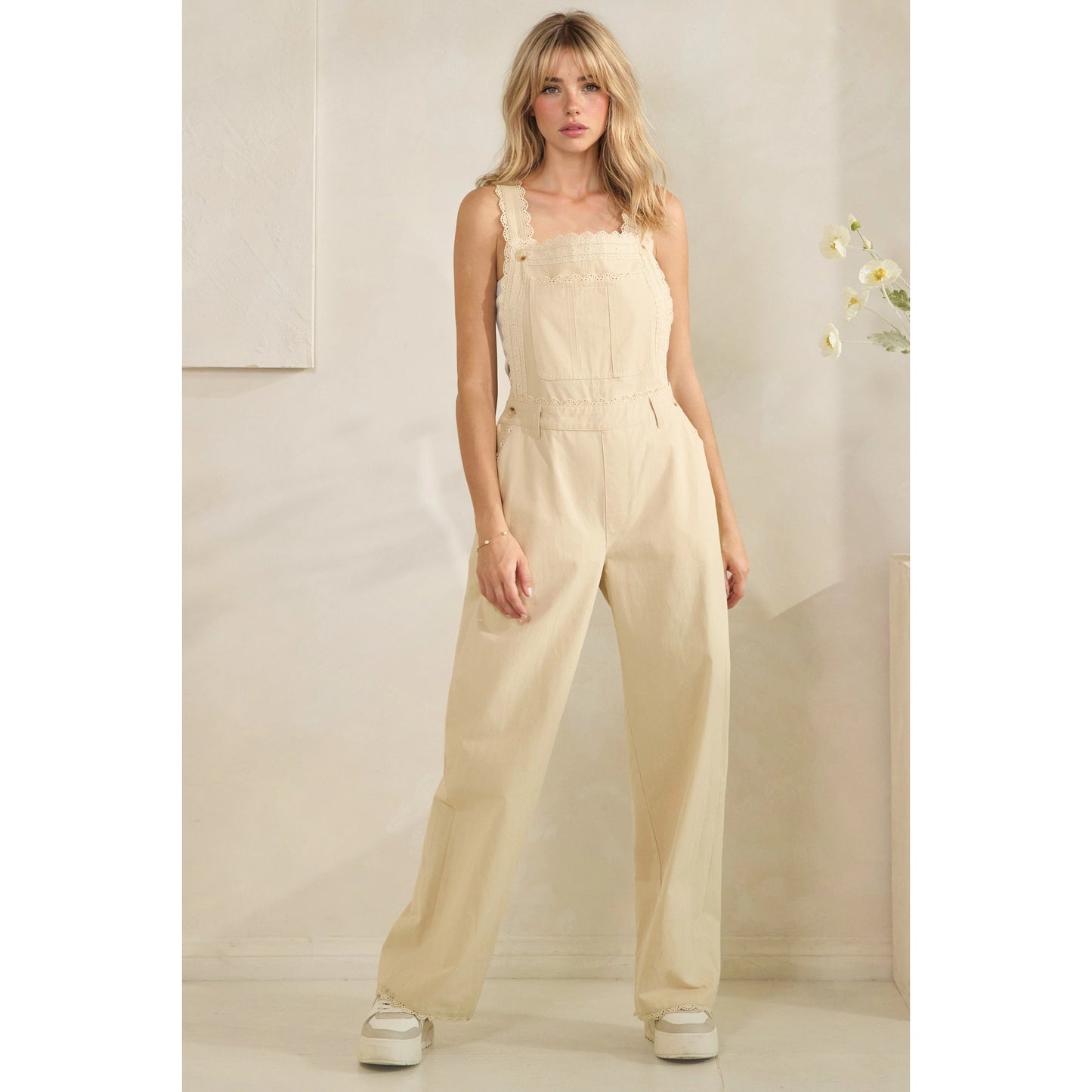 Sunday Stroll Overalls