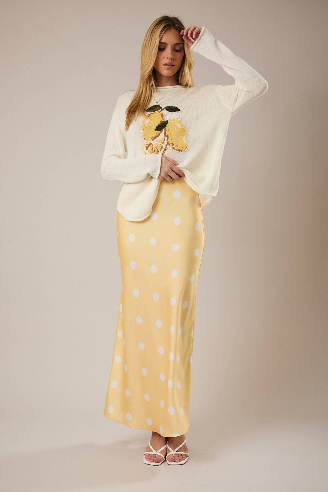 Limoncello Sweater