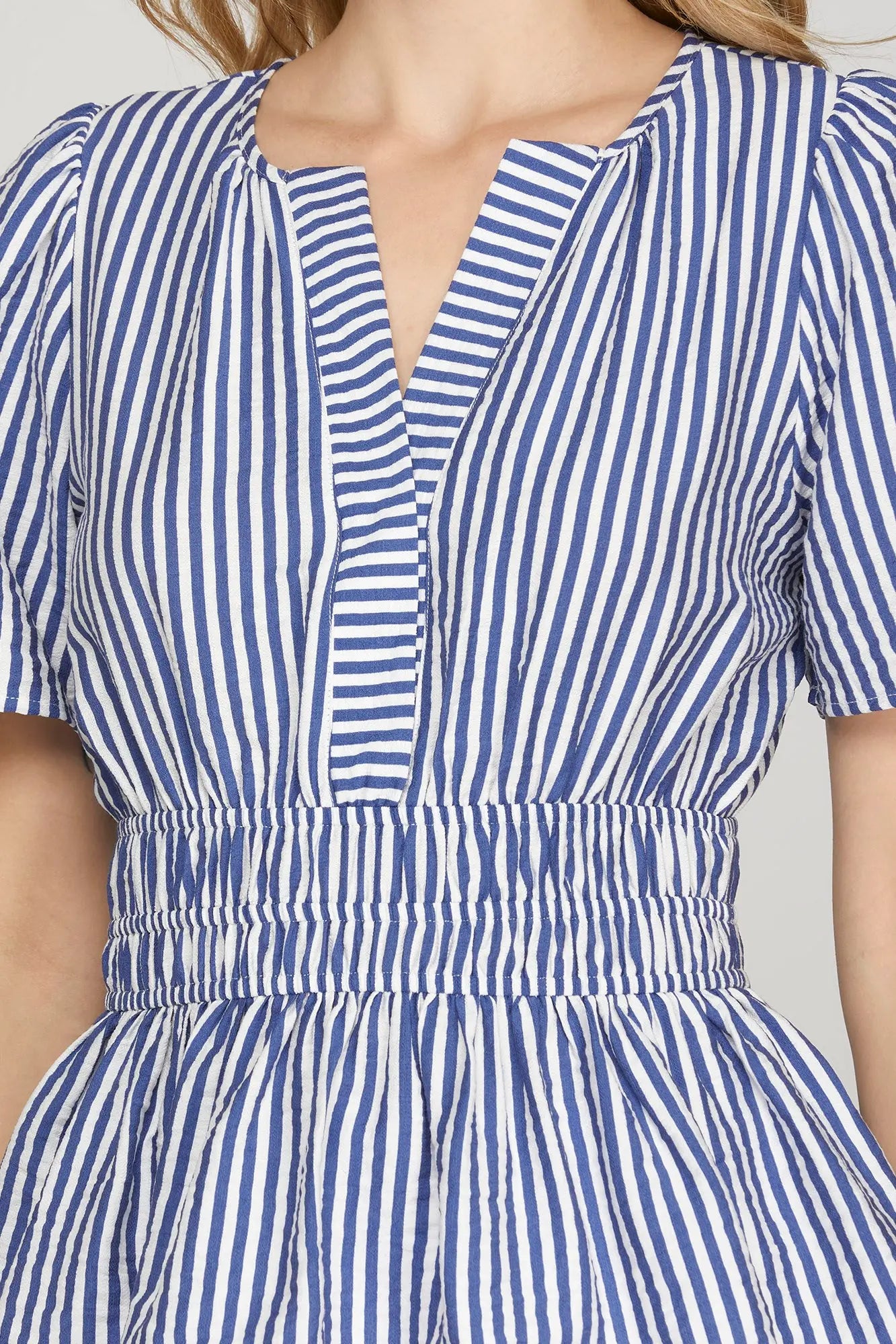 Seabreeze Stripe Top