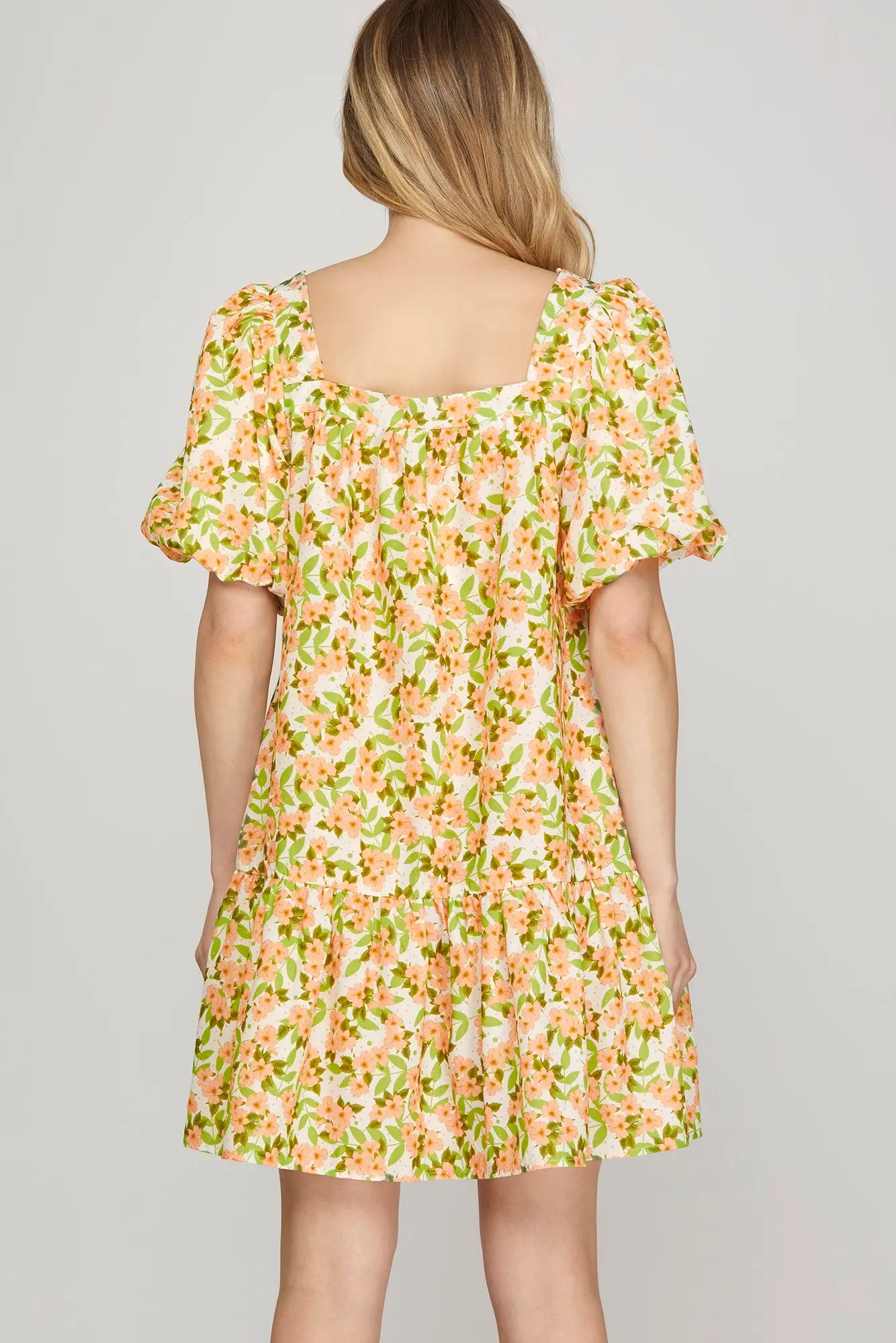 Garden Party Dress