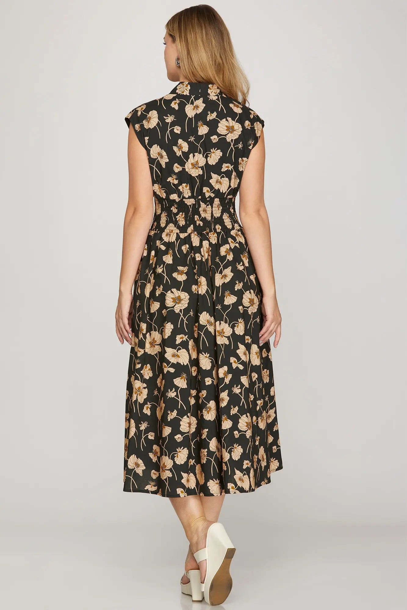 City Stroll Dress