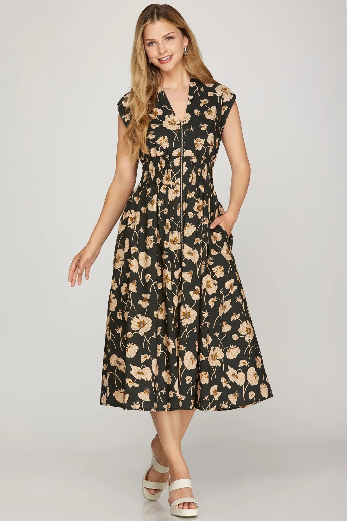 City Stroll Dress