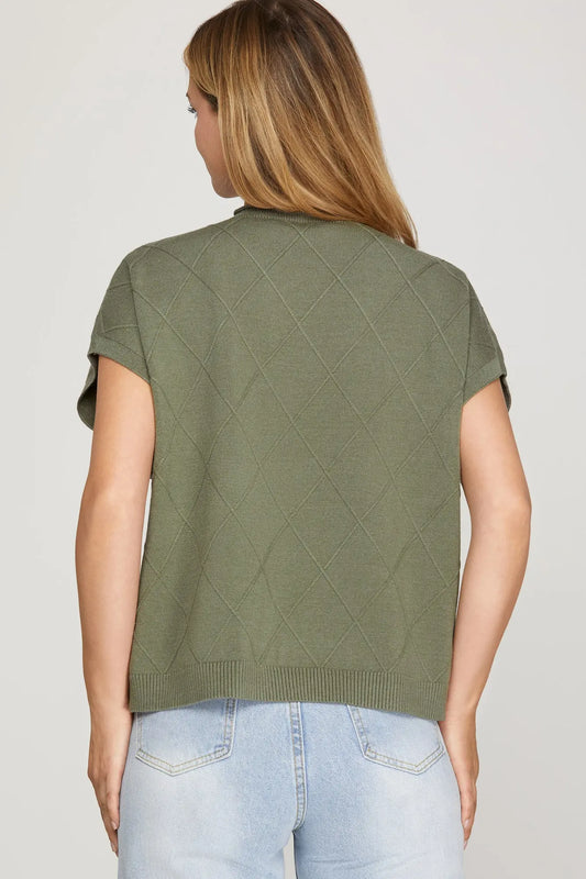 Autumn Layers Sweater