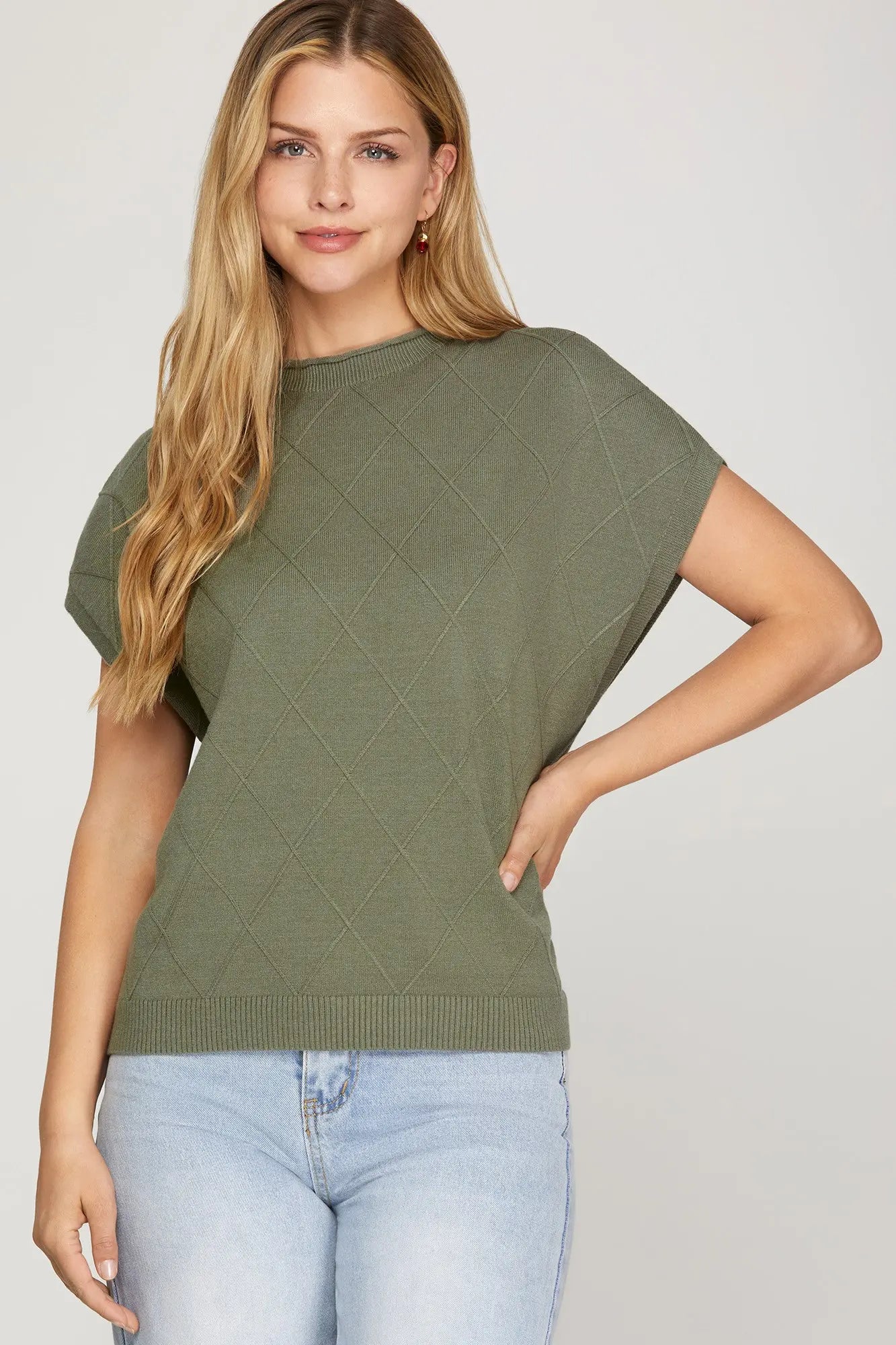 Autumn Layers Sweater