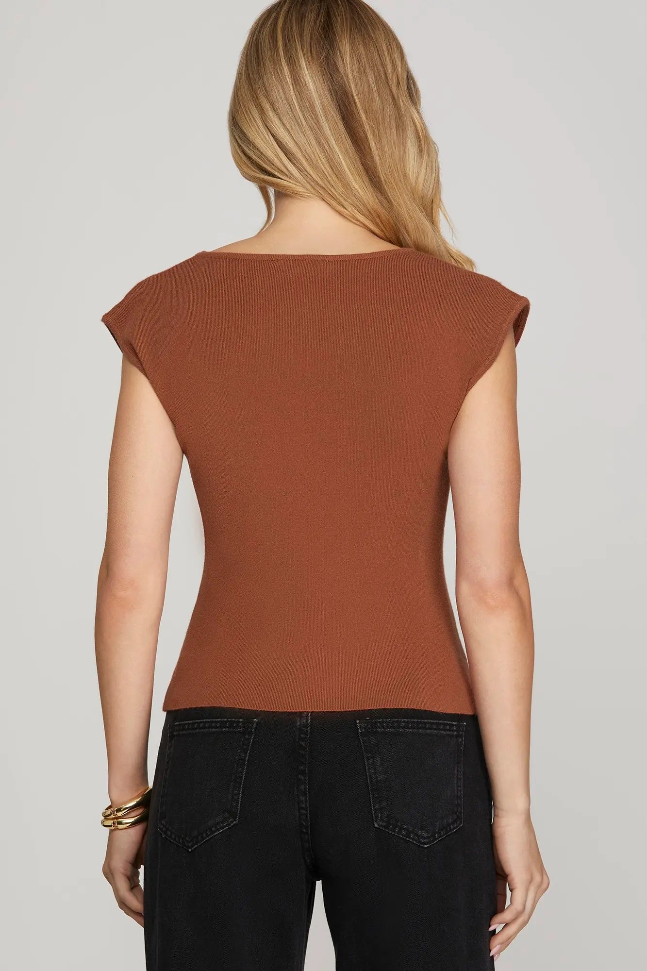 Mojave Sweater Top