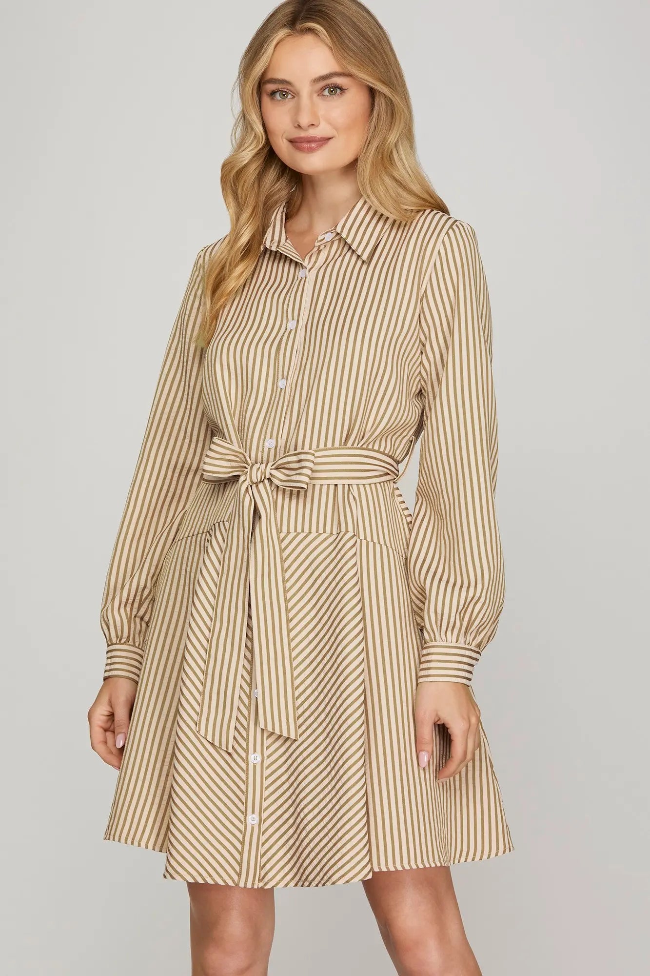 Lakeside Stroll Dress