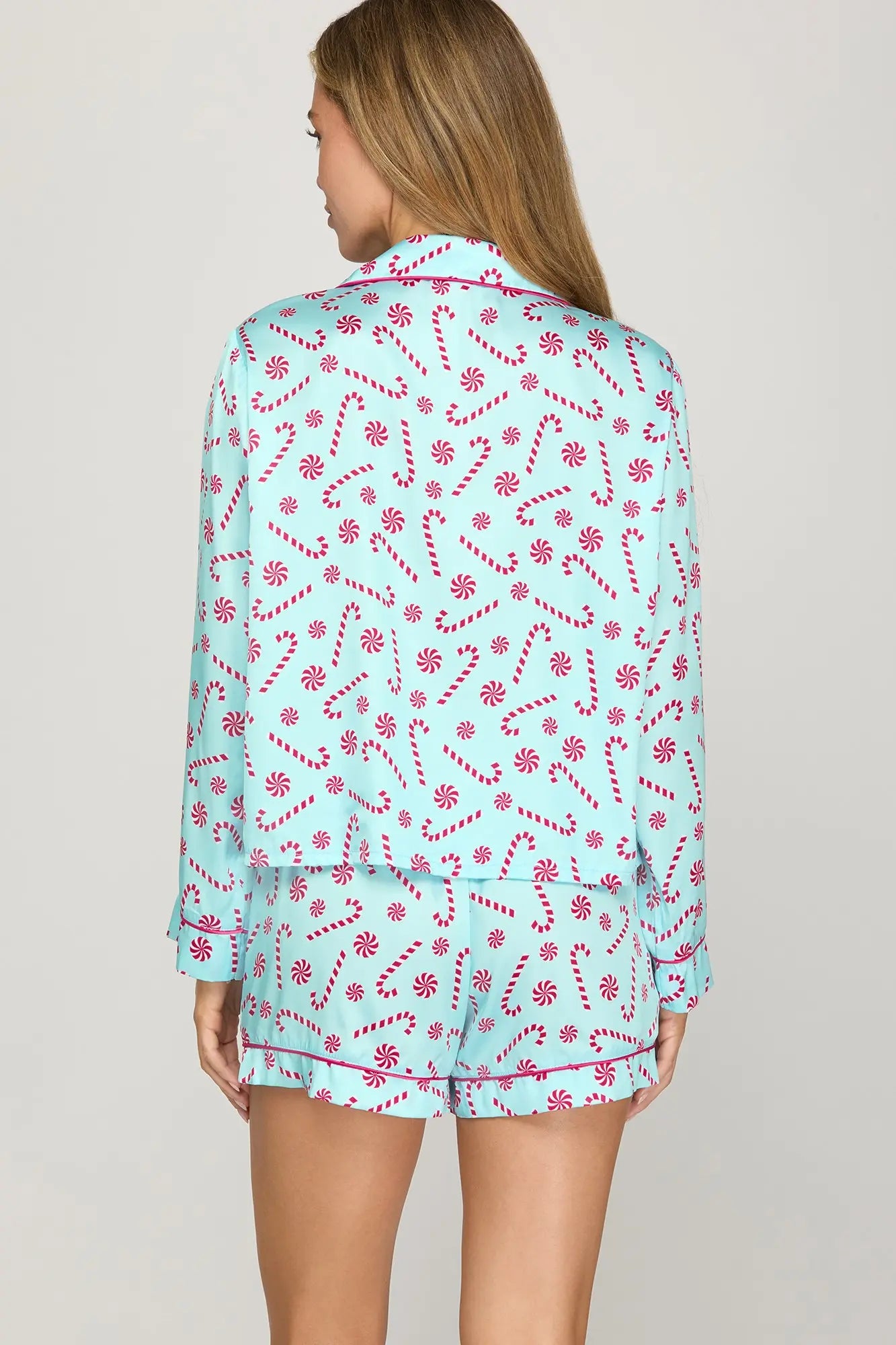 Peppermint Dreams PJs