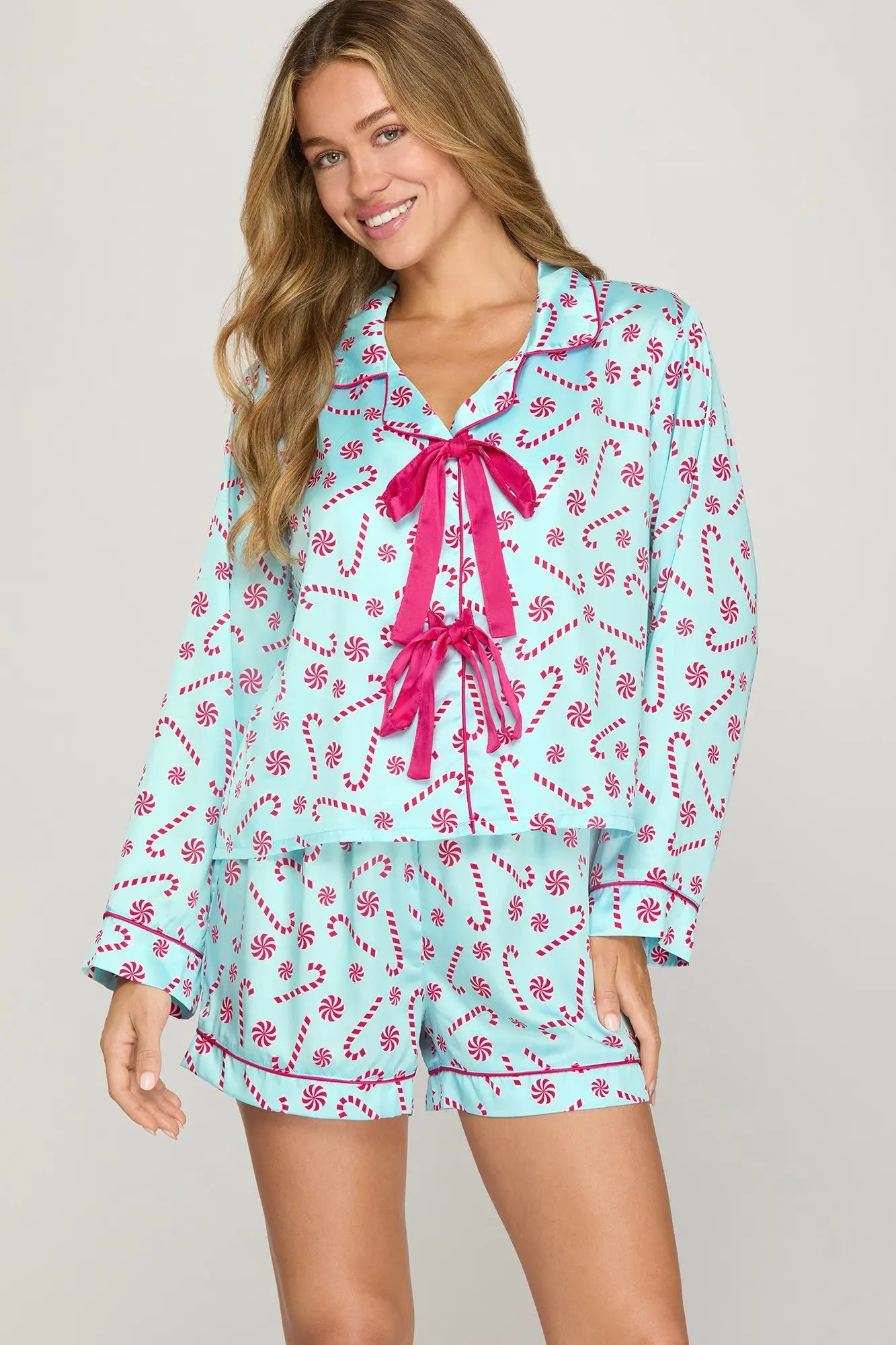 Peppermint Dreams PJs
