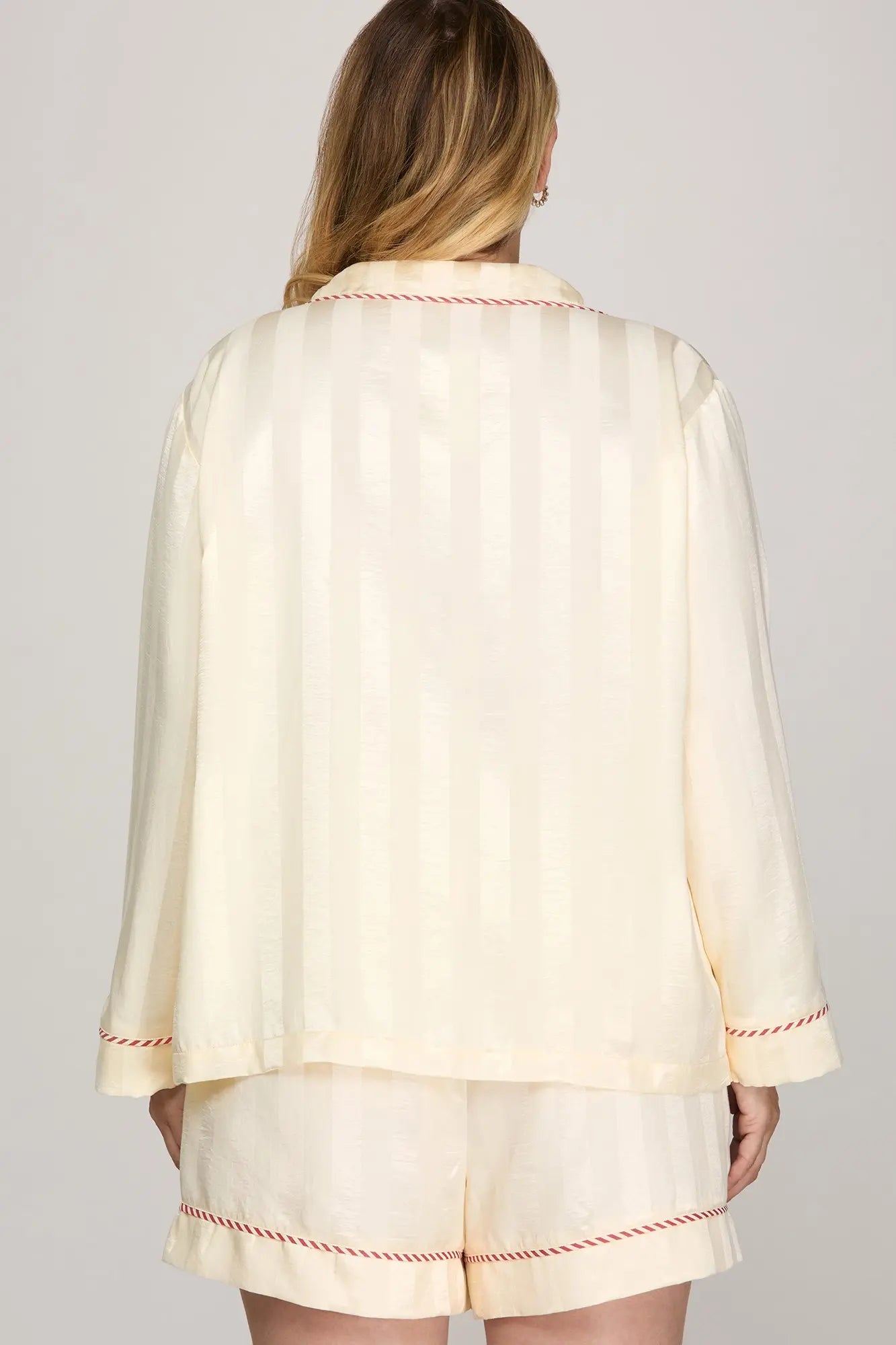 Candy Cane Dreams PJs