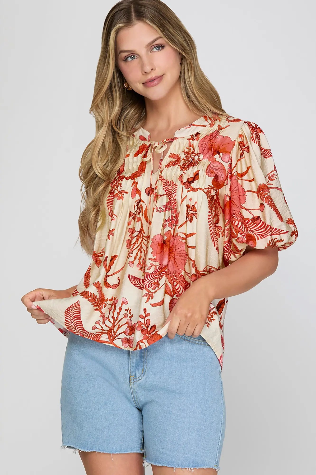 Meadow Muse Blouse