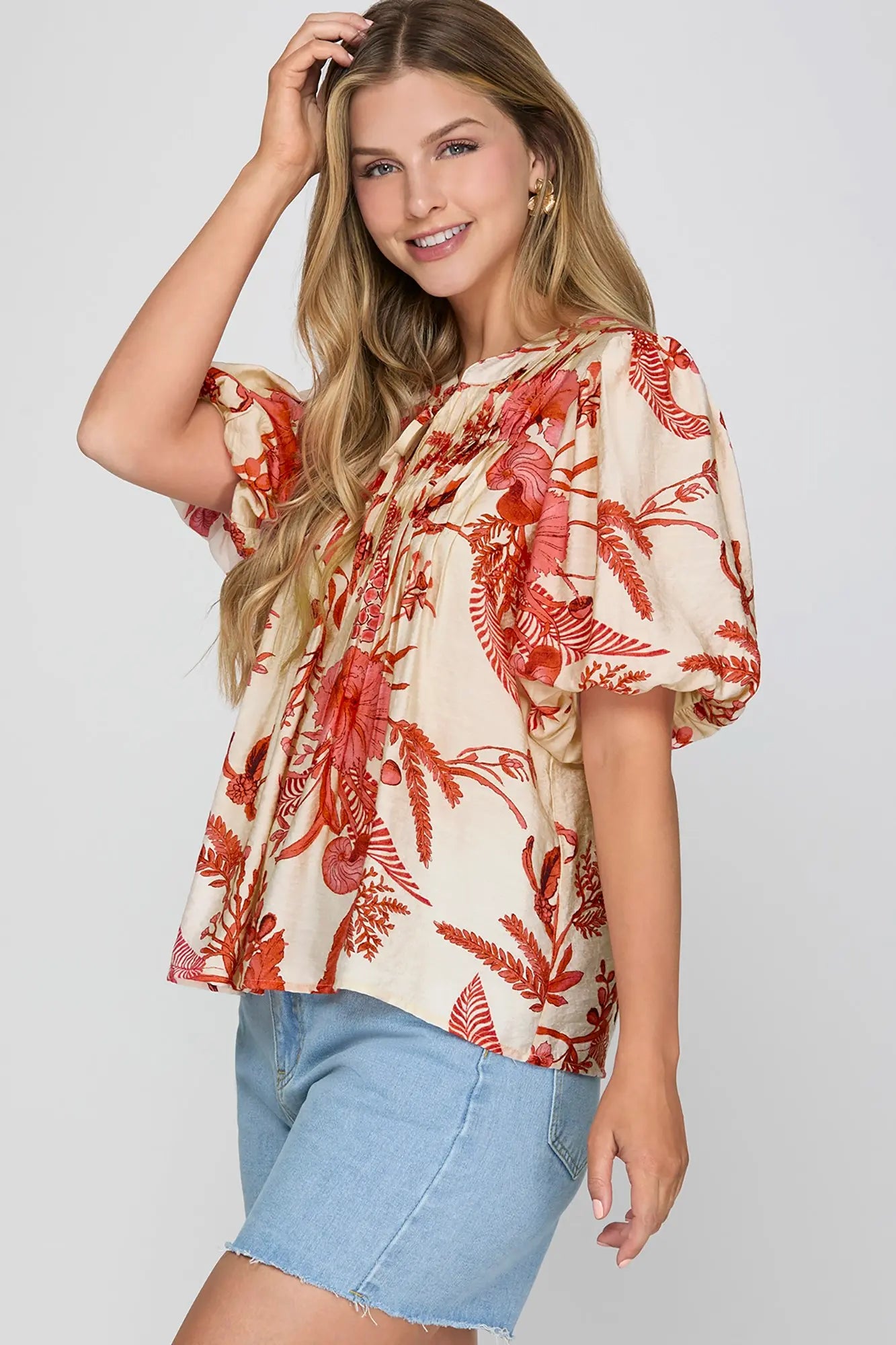 Meadow Muse Blouse