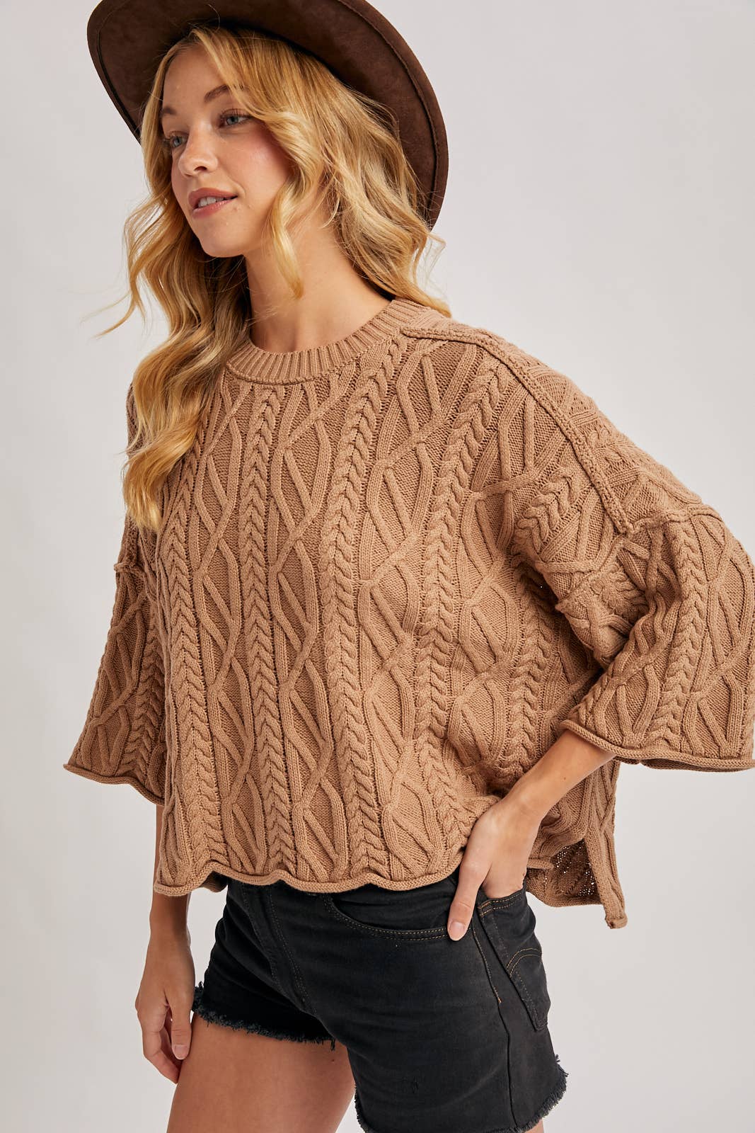 Storybook Sweater