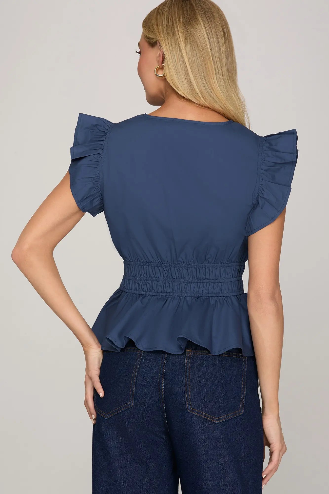 Twirl Top