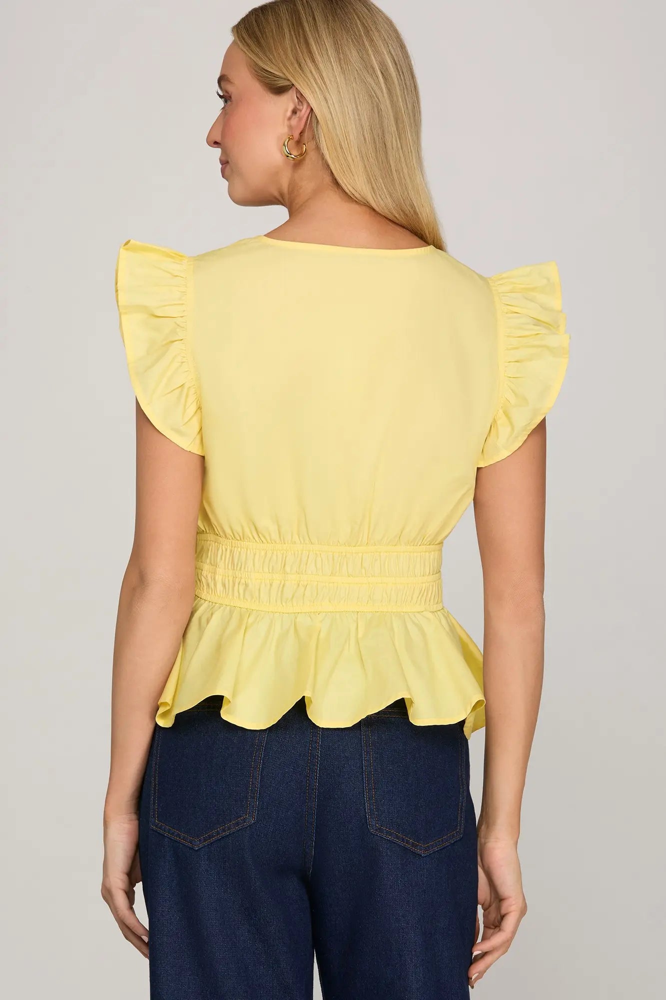 Twirl Top