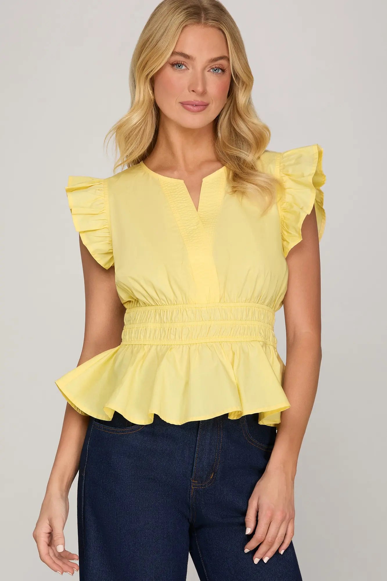 Twirl Top
