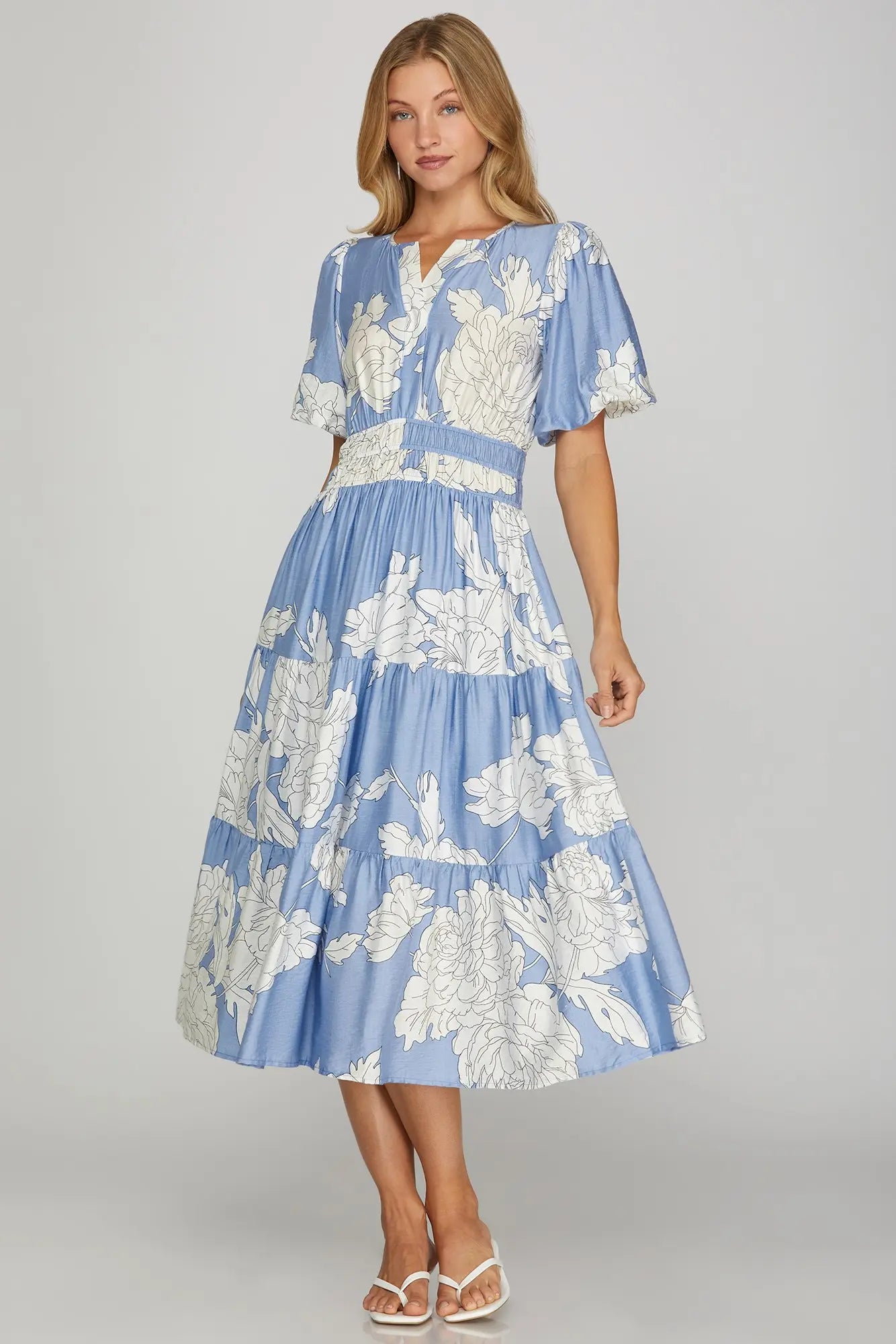 Sunny Day Dress