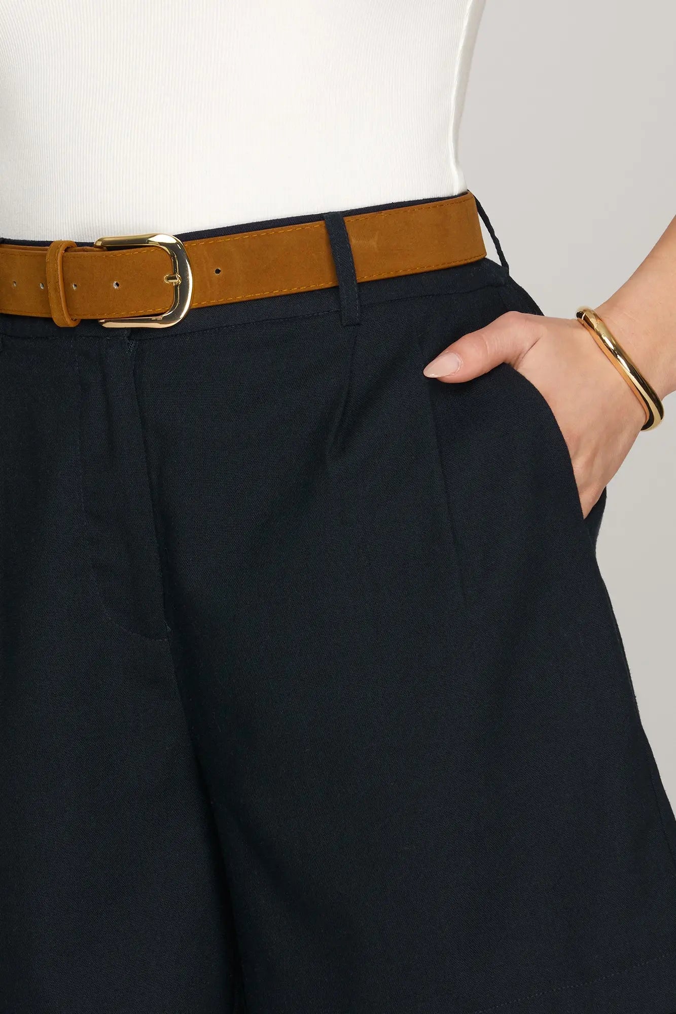 First Impression Shorts