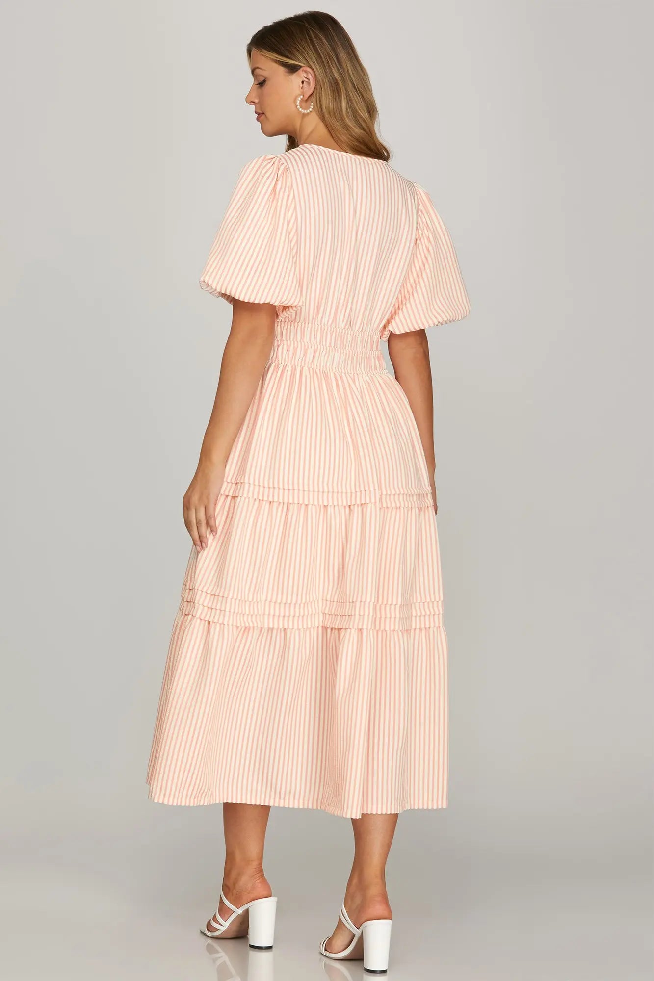 Primrose Midi Dress