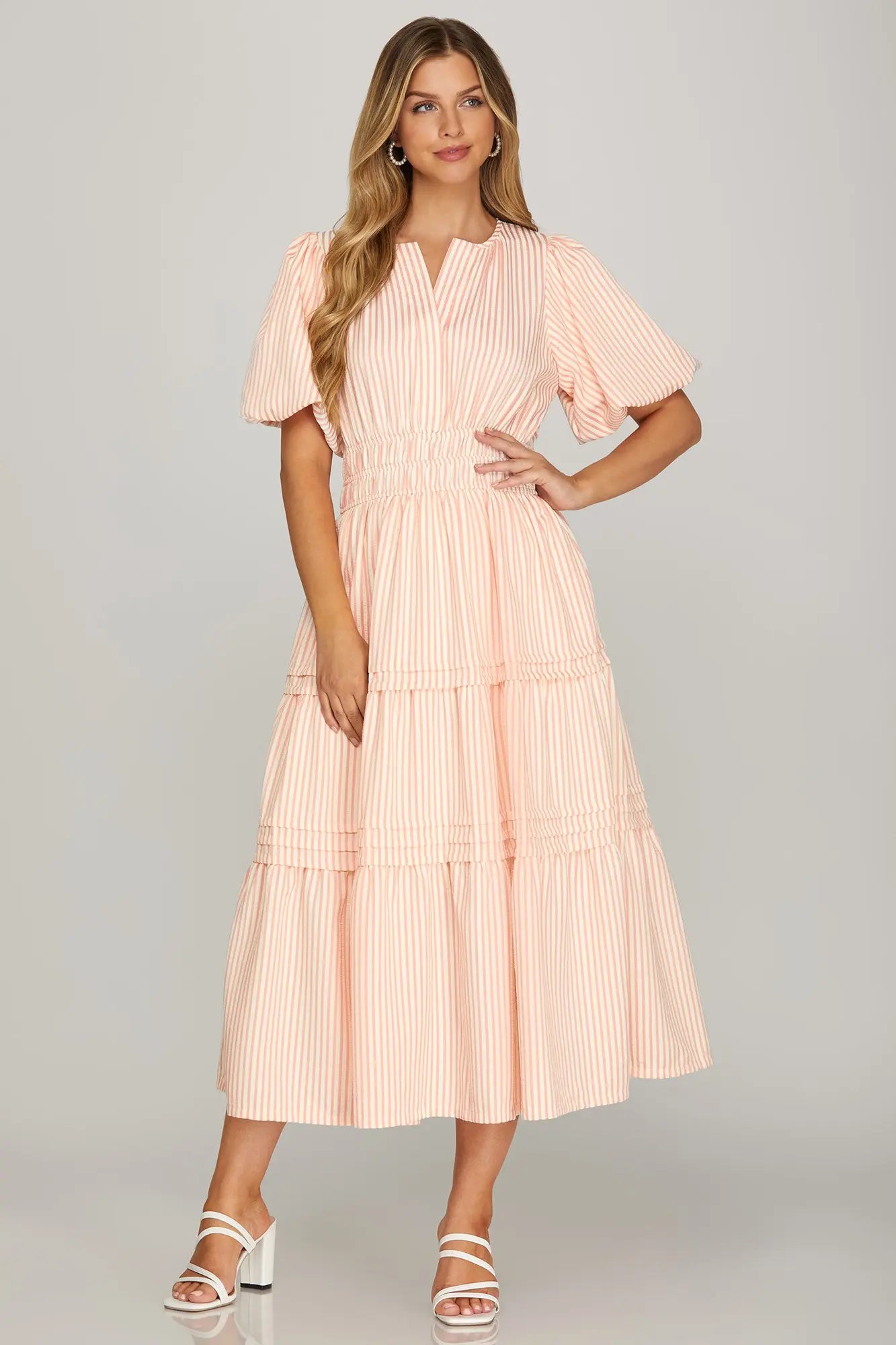 Primrose Midi Dress
