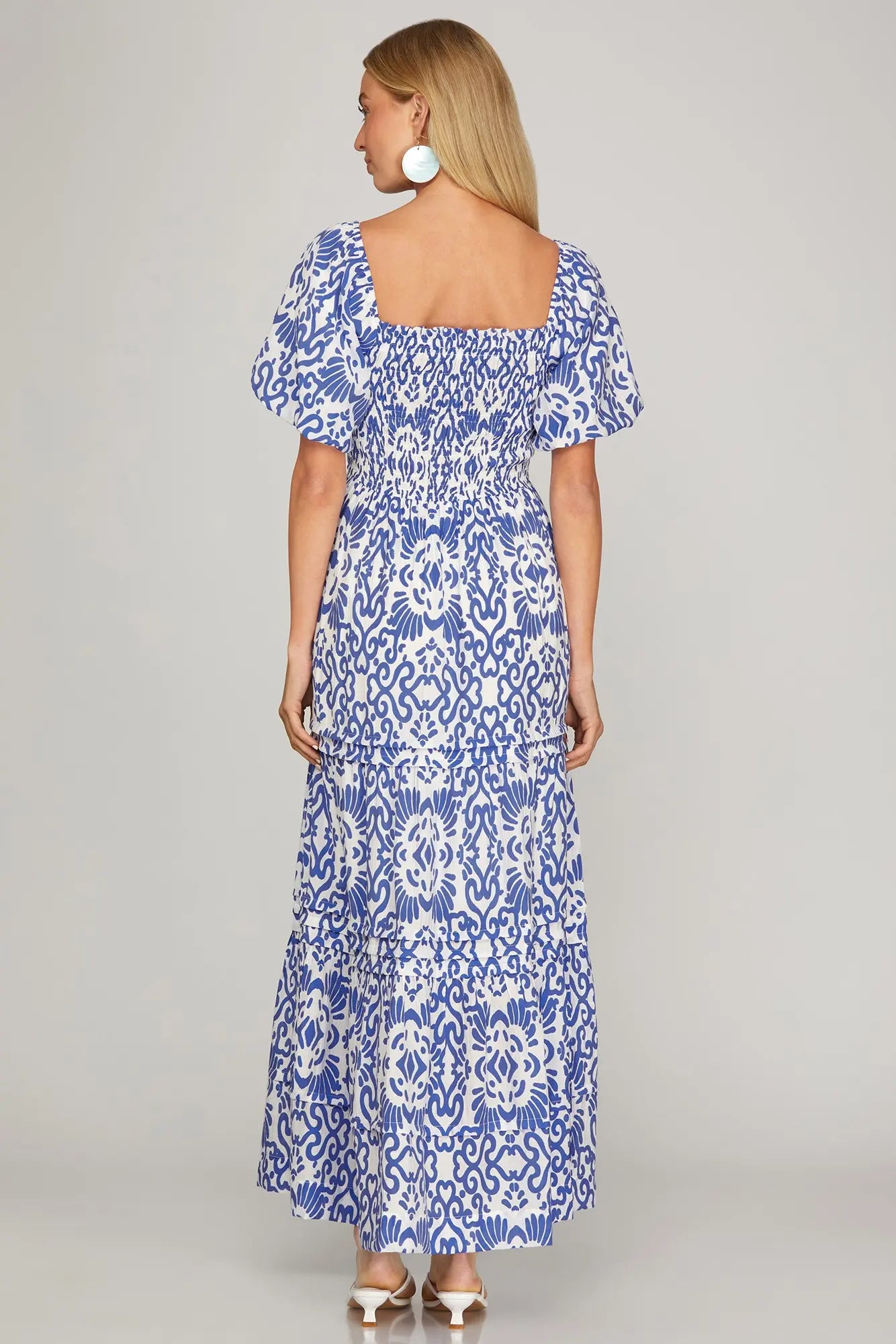 Serenity Maxi Dress