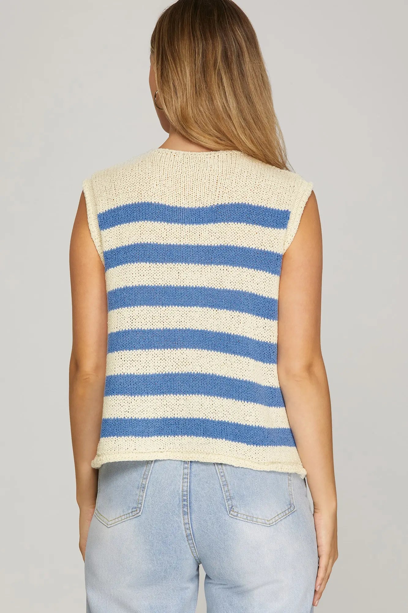 First Bloom Vest