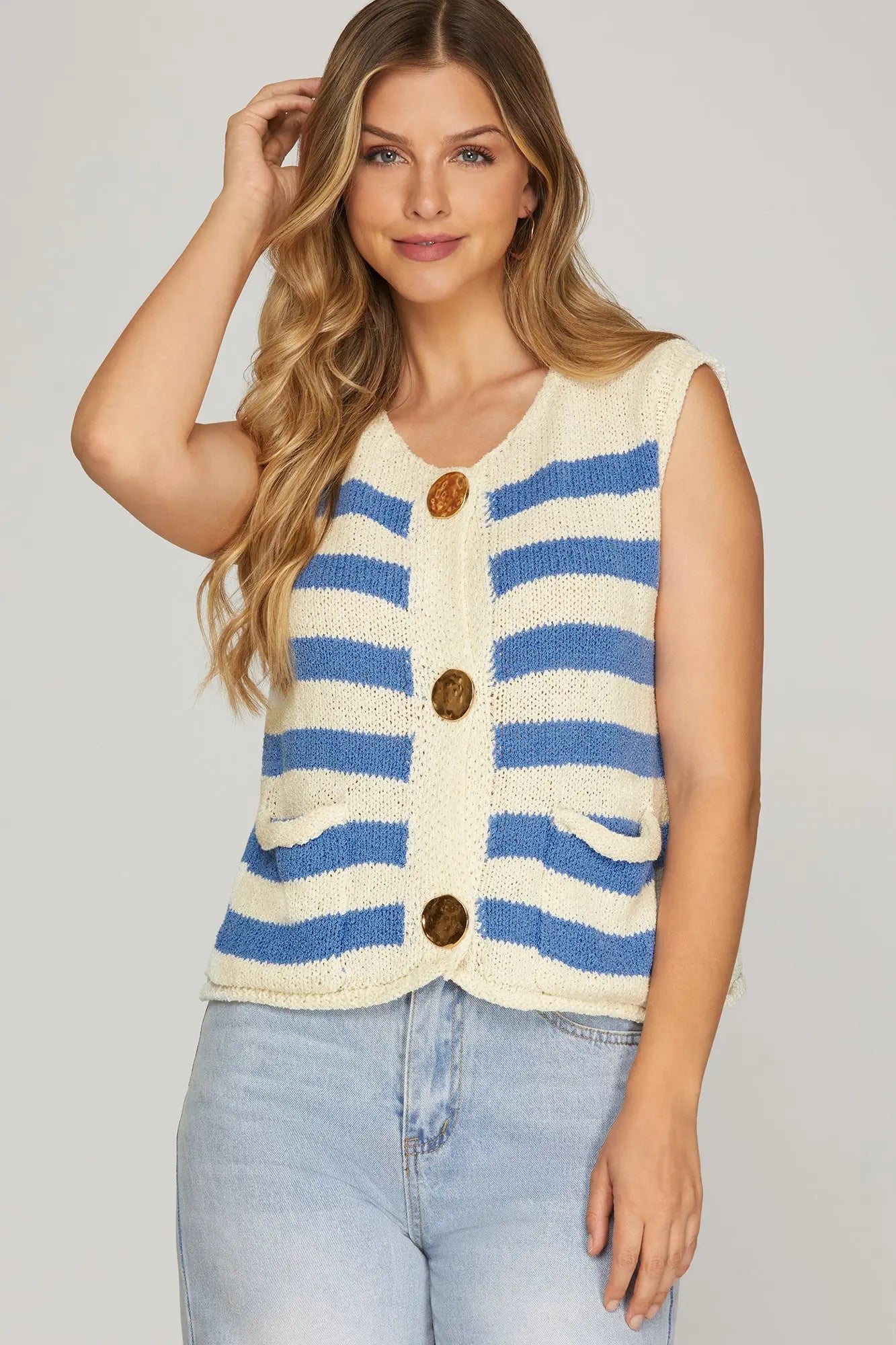 First Bloom Vest