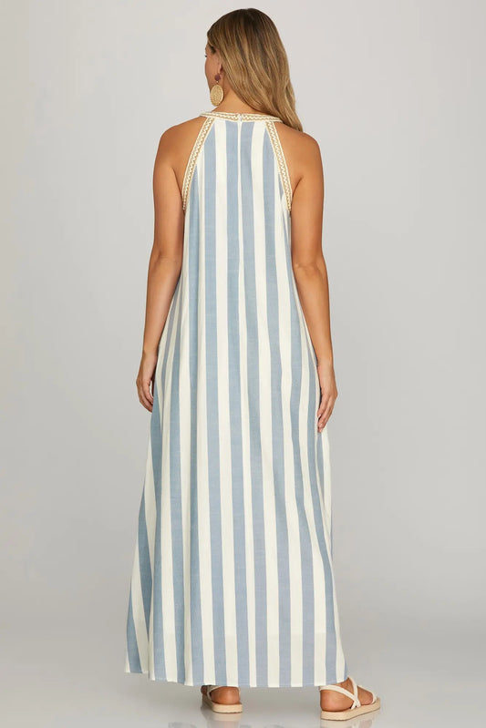 Lemoncello Maxi Dress