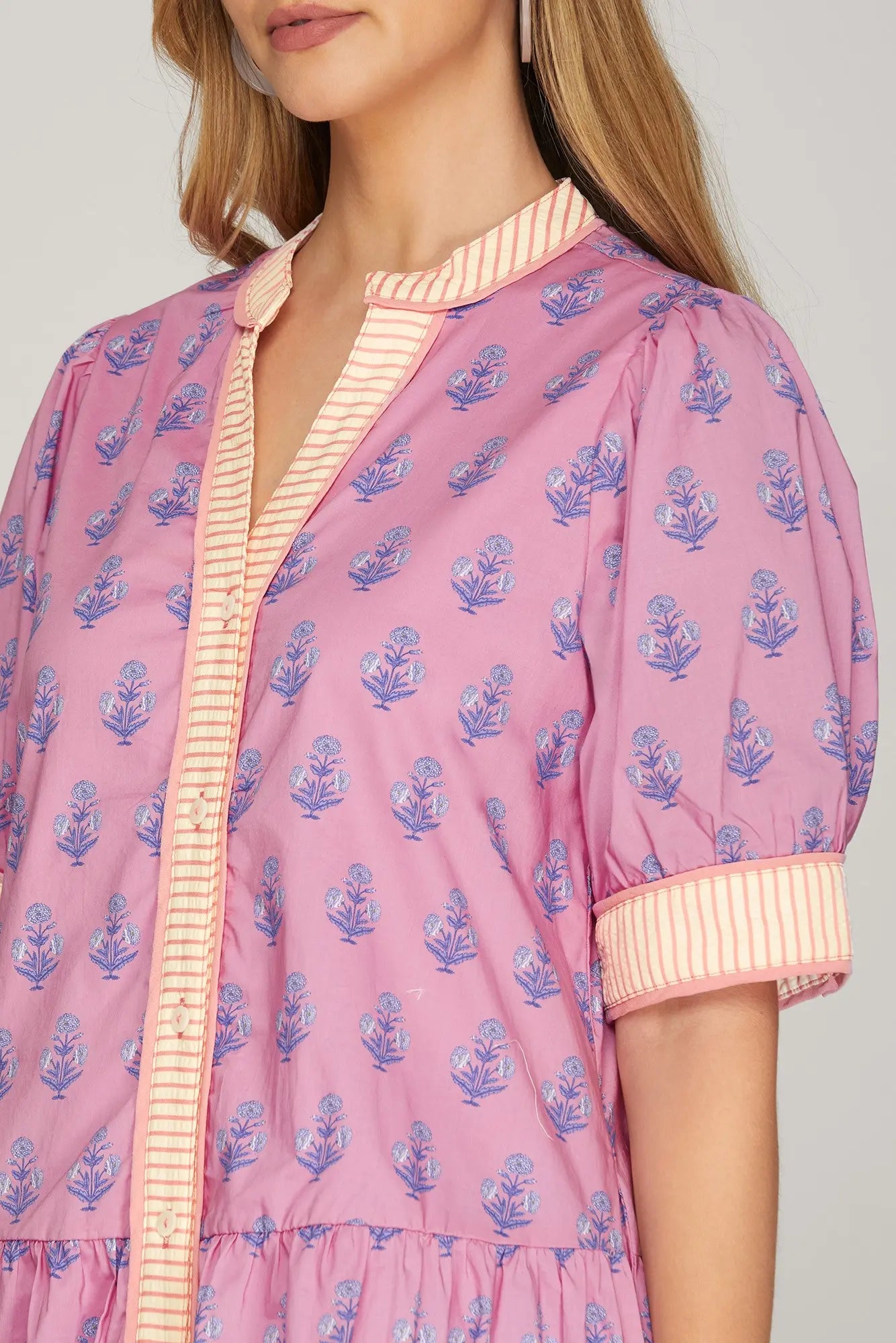 Tuscan Afternoon Dress