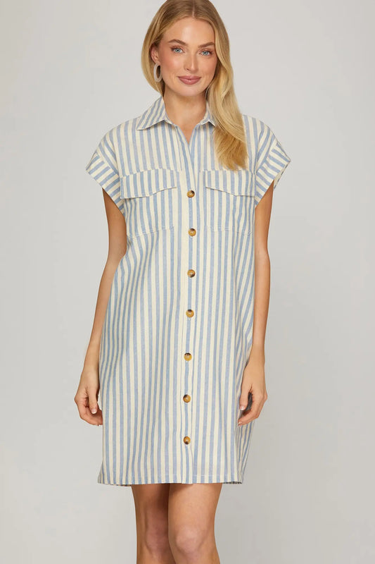 Dockside Darling Dress
