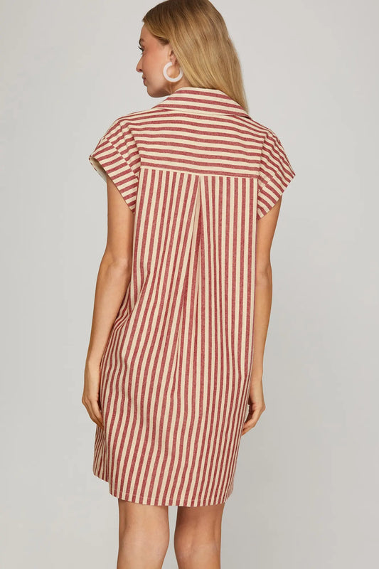 Strawberry Fields Dress