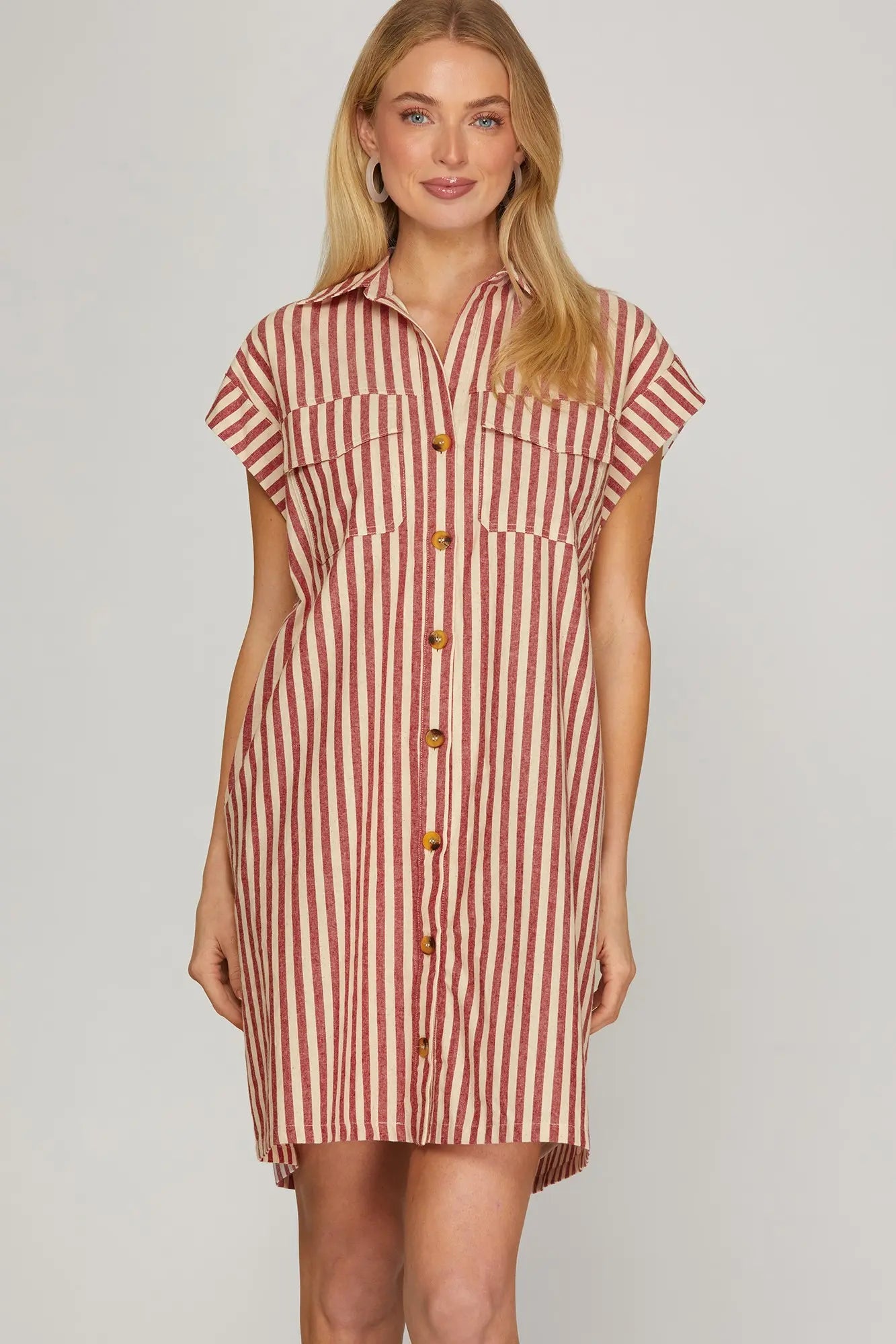 Strawberry Fields Dress
