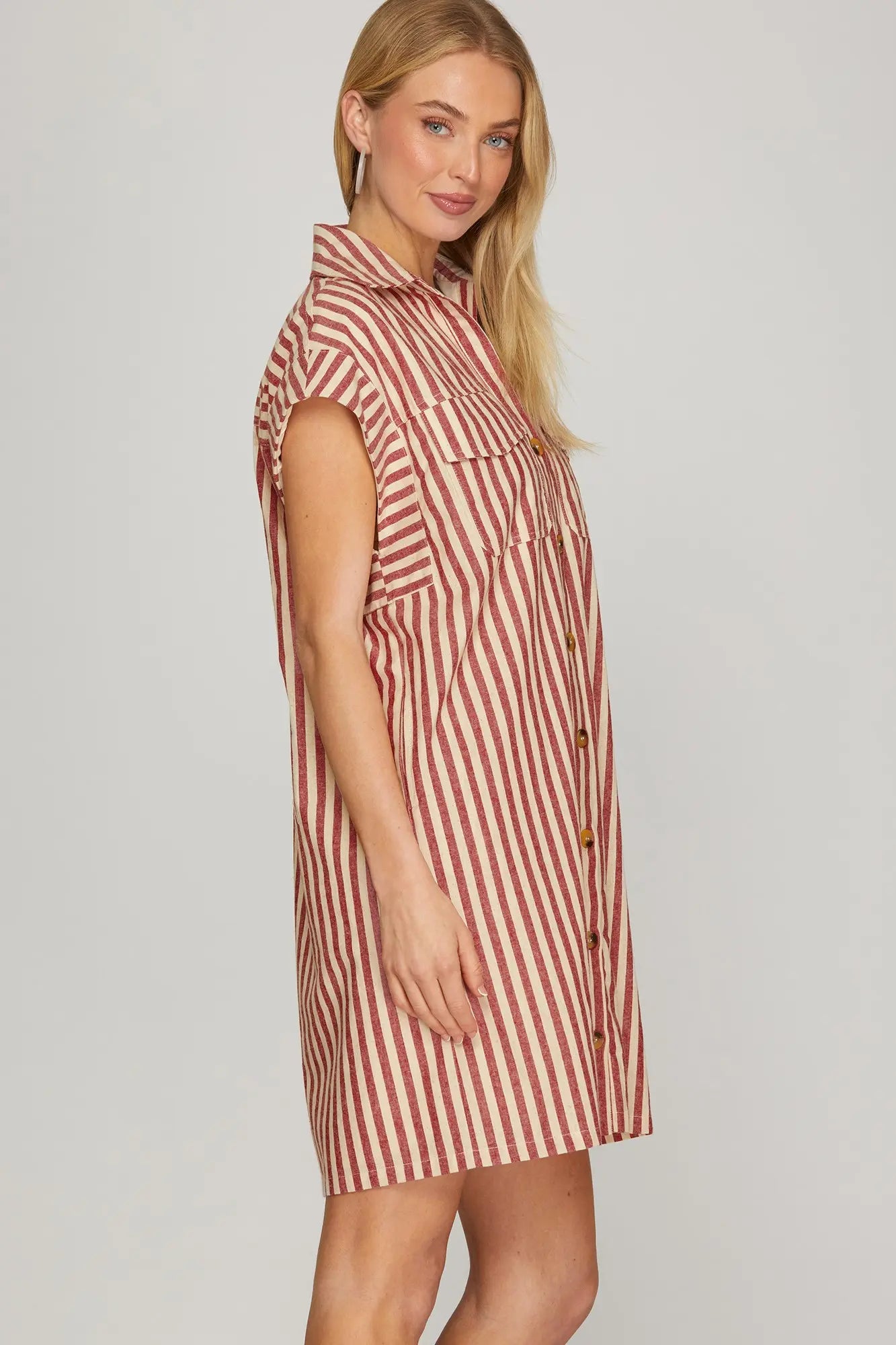 Strawberry Fields Dress