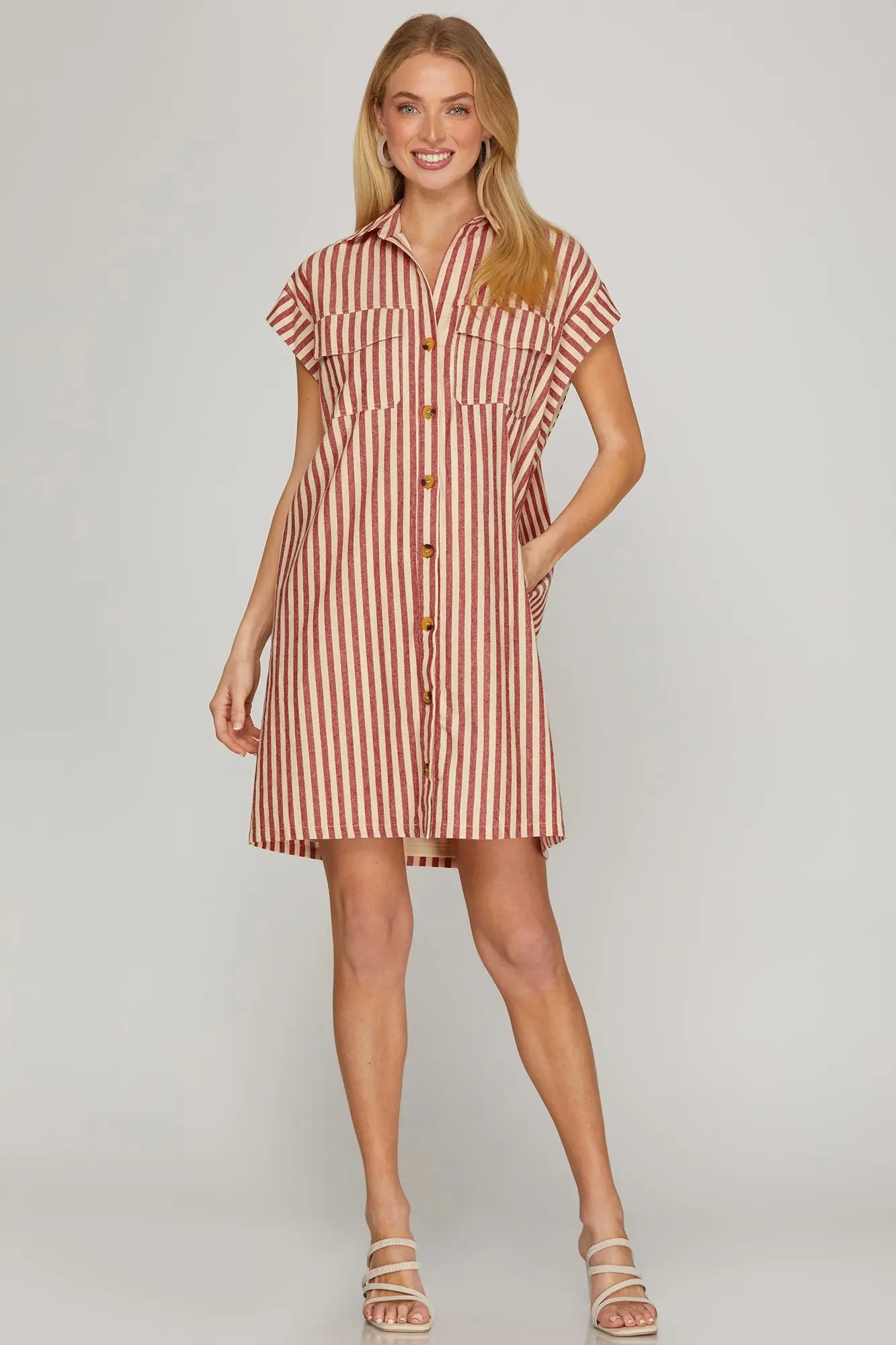 Strawberry Fields Dress
