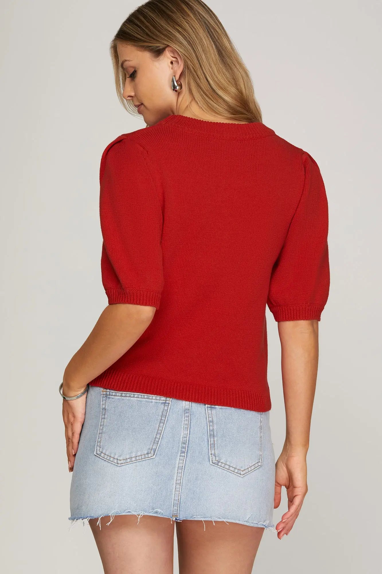 Dachshund Sweater Top