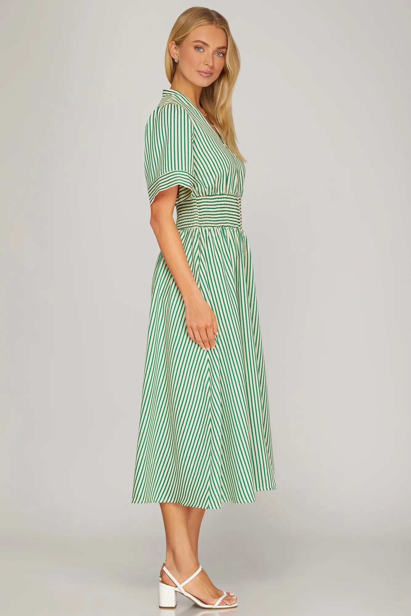 Addison Midi Dress